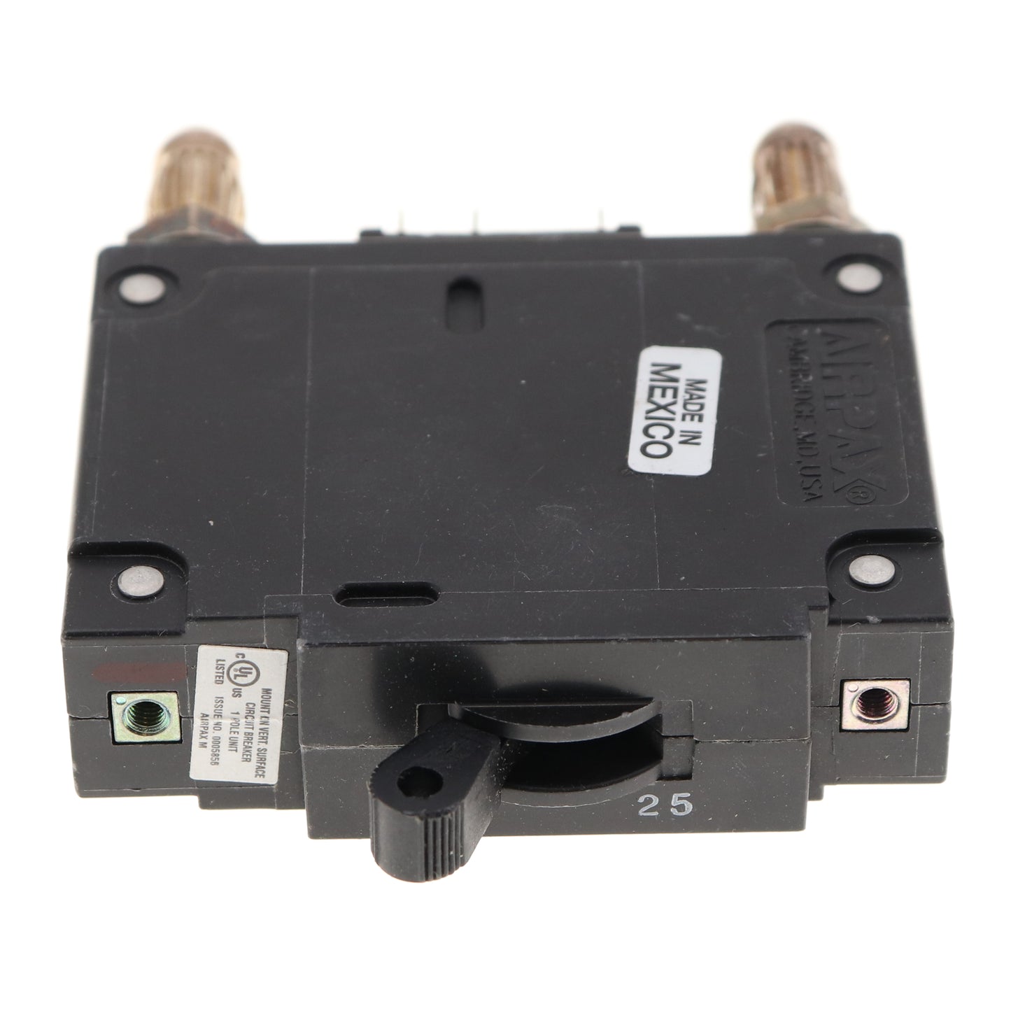 Airpax LELK1-1REC4-30326-25