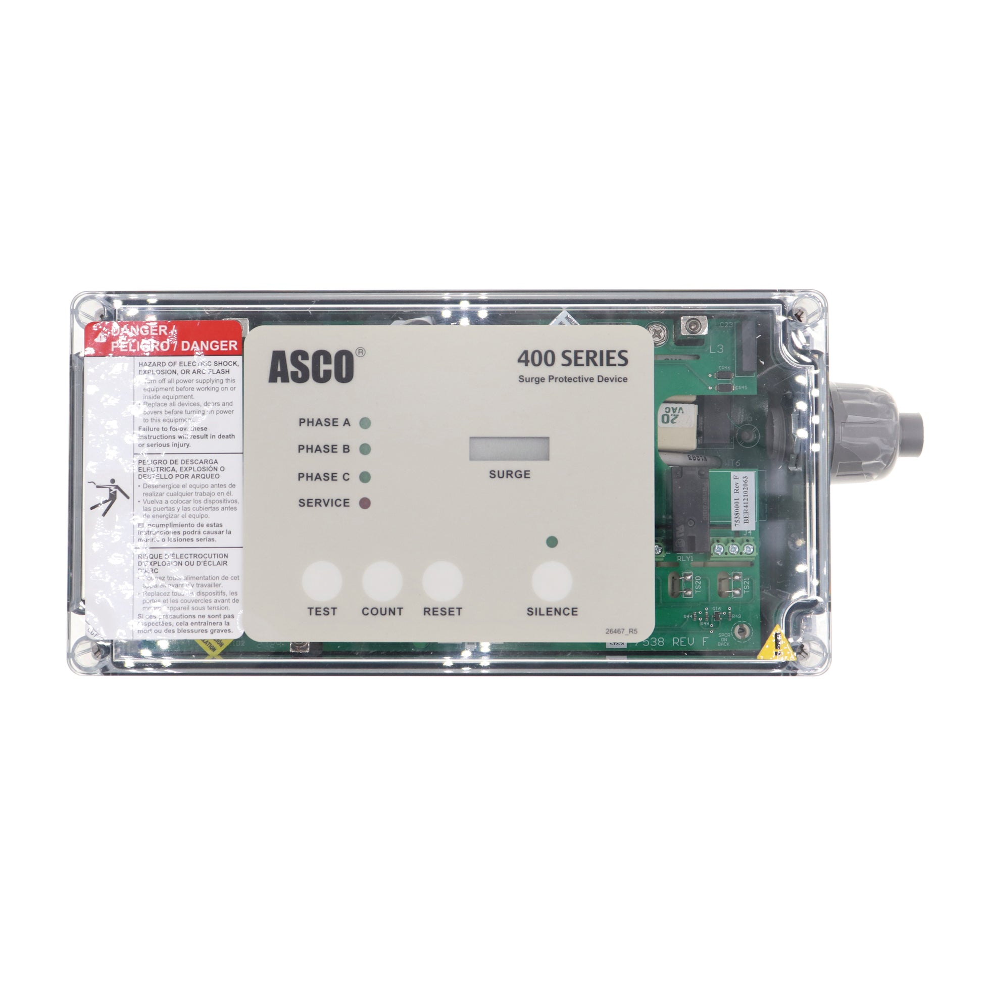 ASCO, Inc. 440277YP10ACCJ20