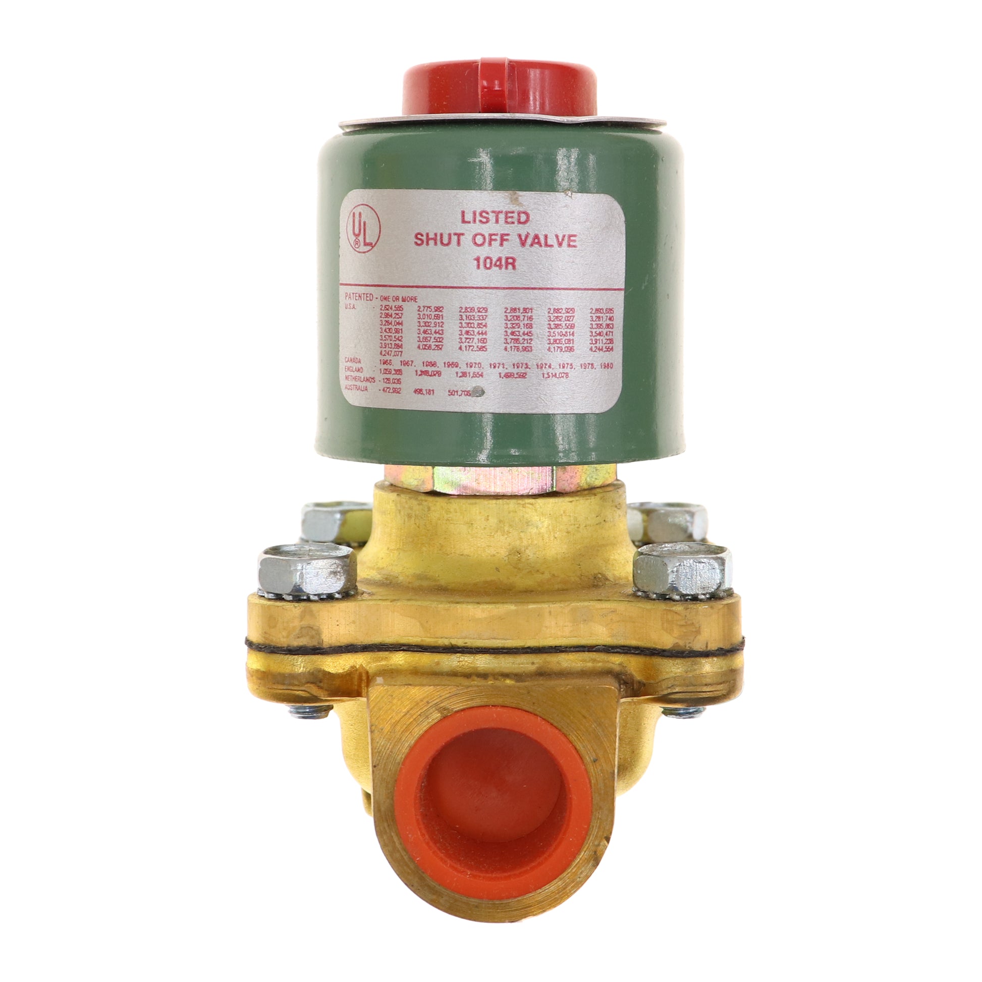 ASCO, Inc. 8210C94