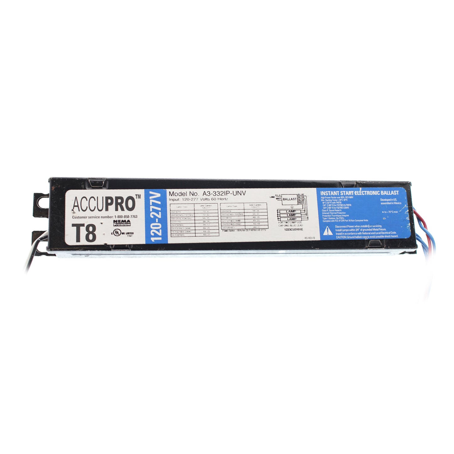 Accupro A3-332IP-UNV