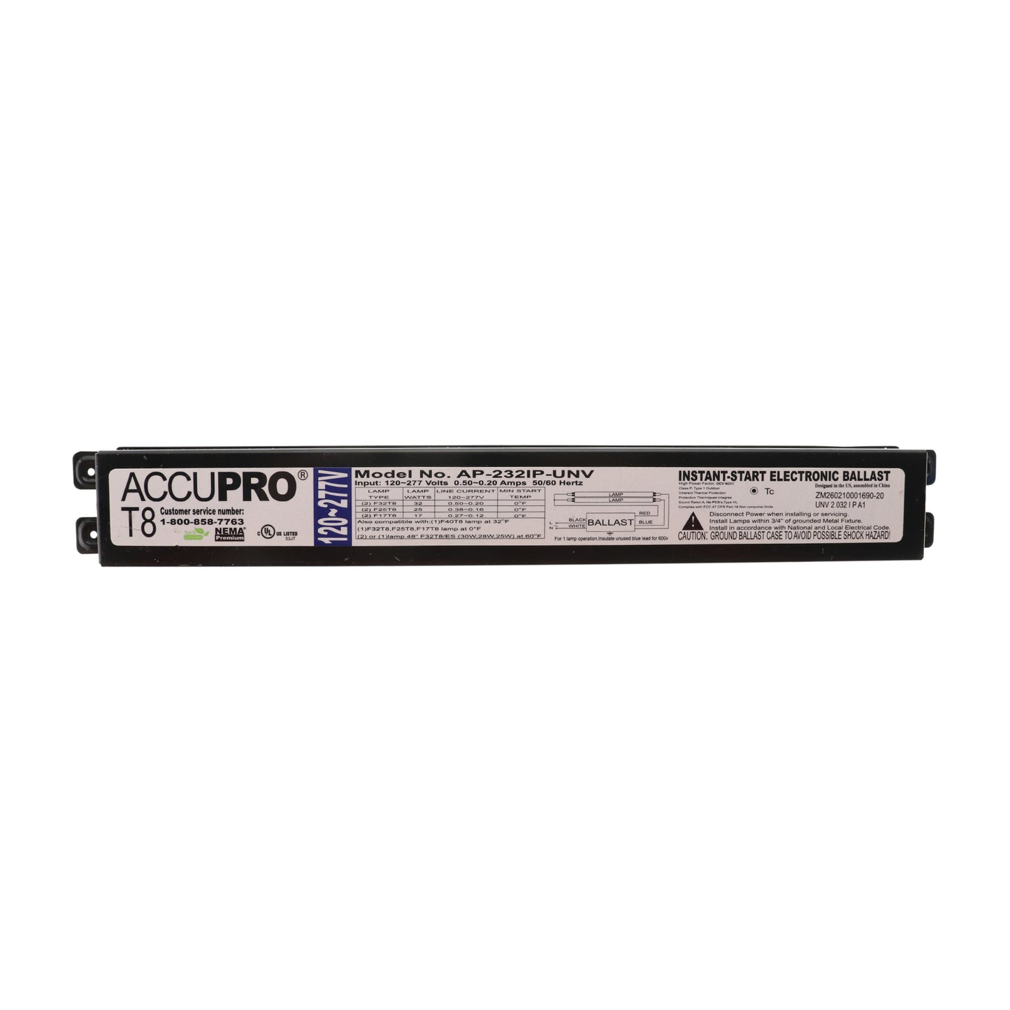 Accupro AP-232IP-UNV