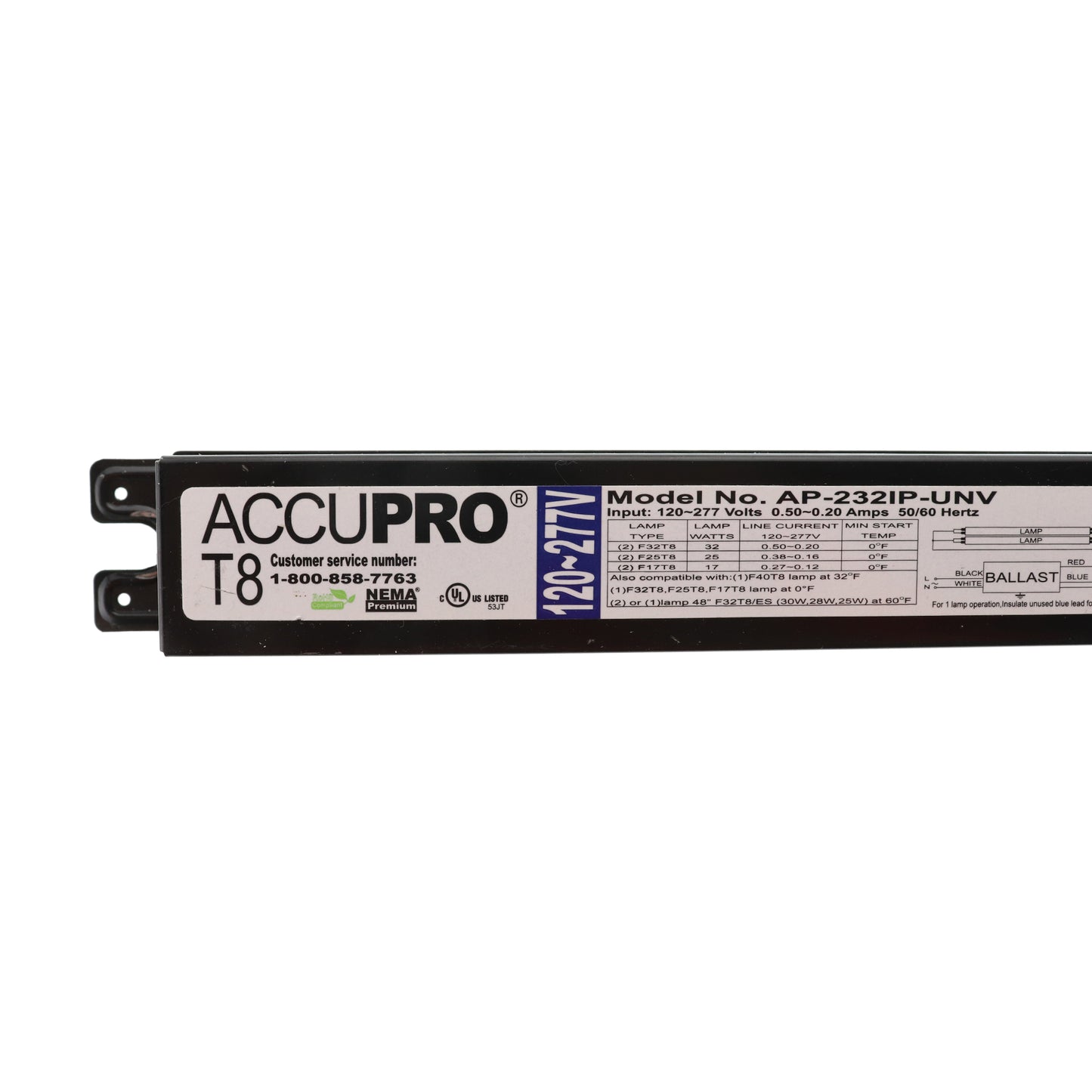 Accupro AP-232IP-UNV