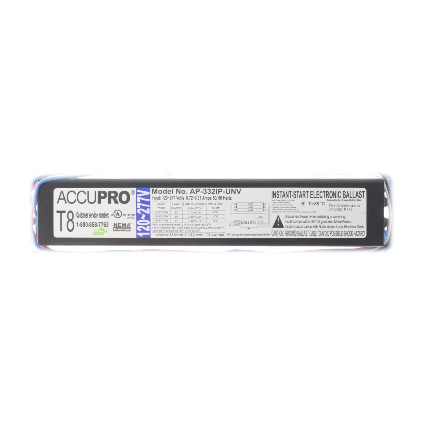 Accupro AP-332IP-UNV