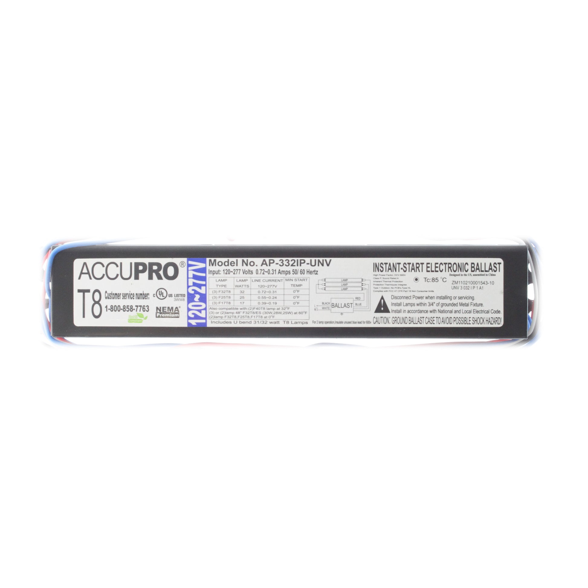 Accupro AP-332IP-UNV