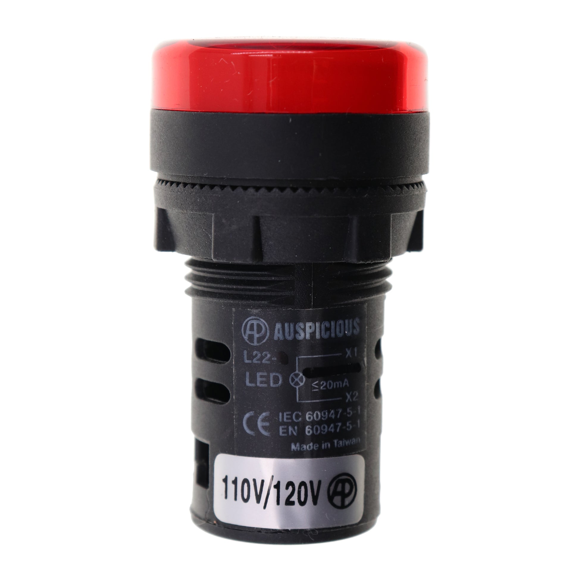 AUSPICIOUS L22-120V-R-L
