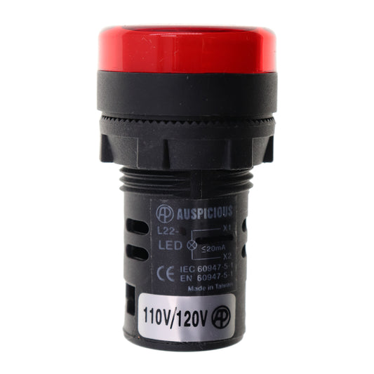AUSPICIOUS L22-120V-R-L