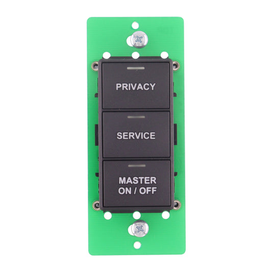 AXXESS INDUSTRIES GRM-7B-C4-4-BLACK