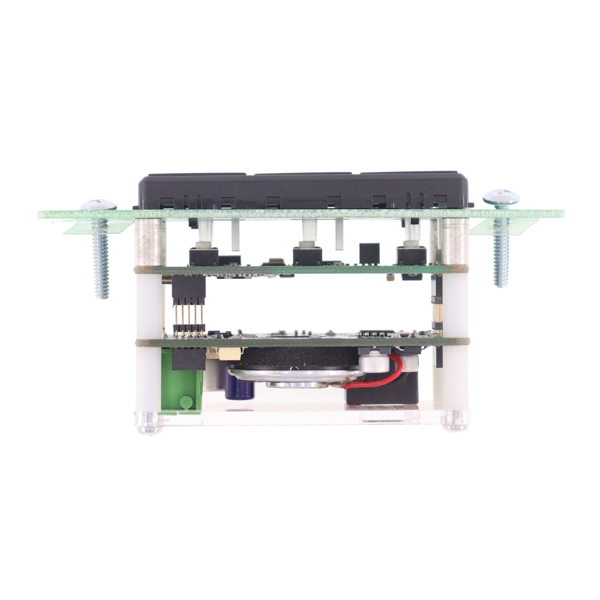 AXXESS INDUSTRIES GRM-7B-C4-4-BLACK