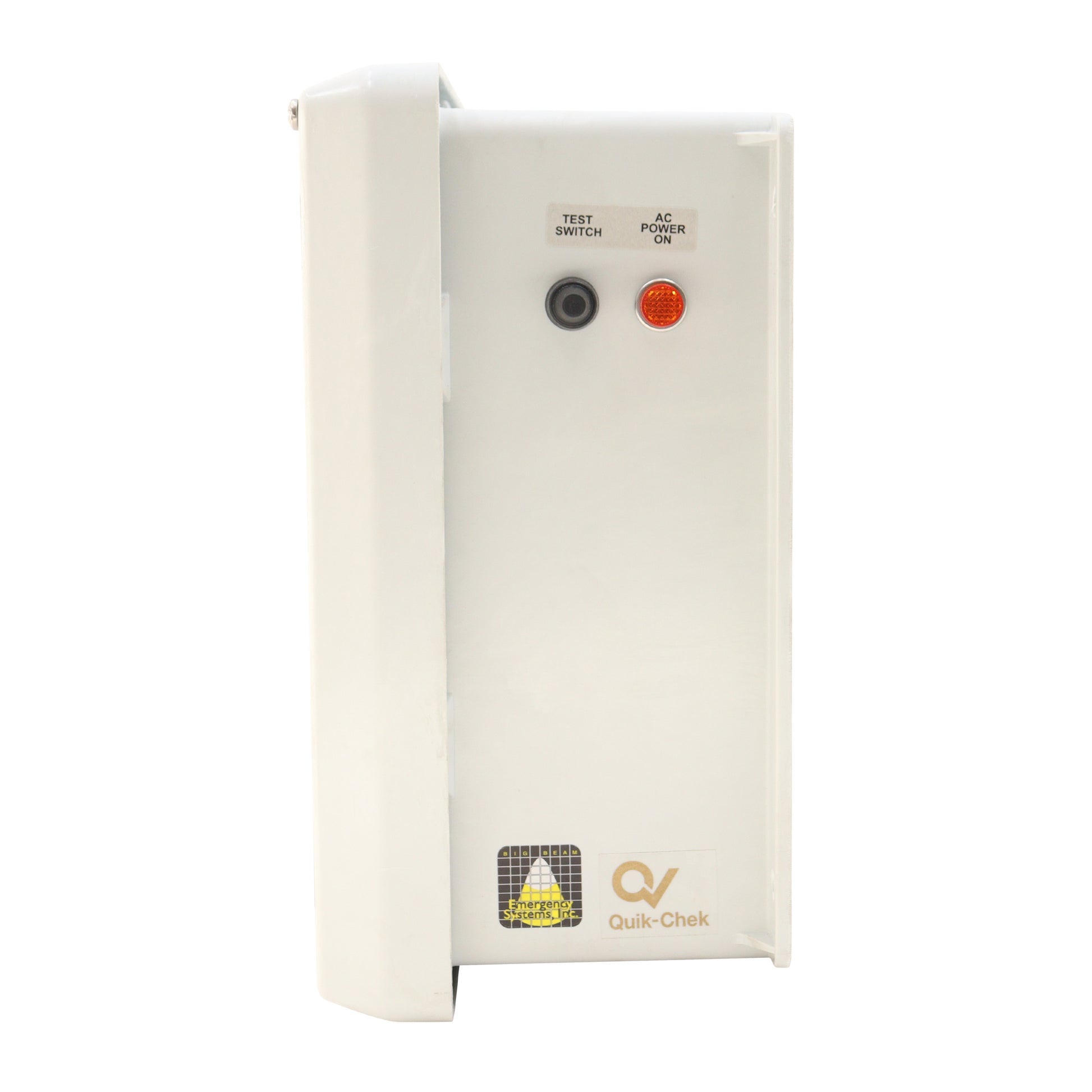 Big Beam Emergency Systems 0E4XL1RW-QC-NEMA-EMER-UNIT-WB