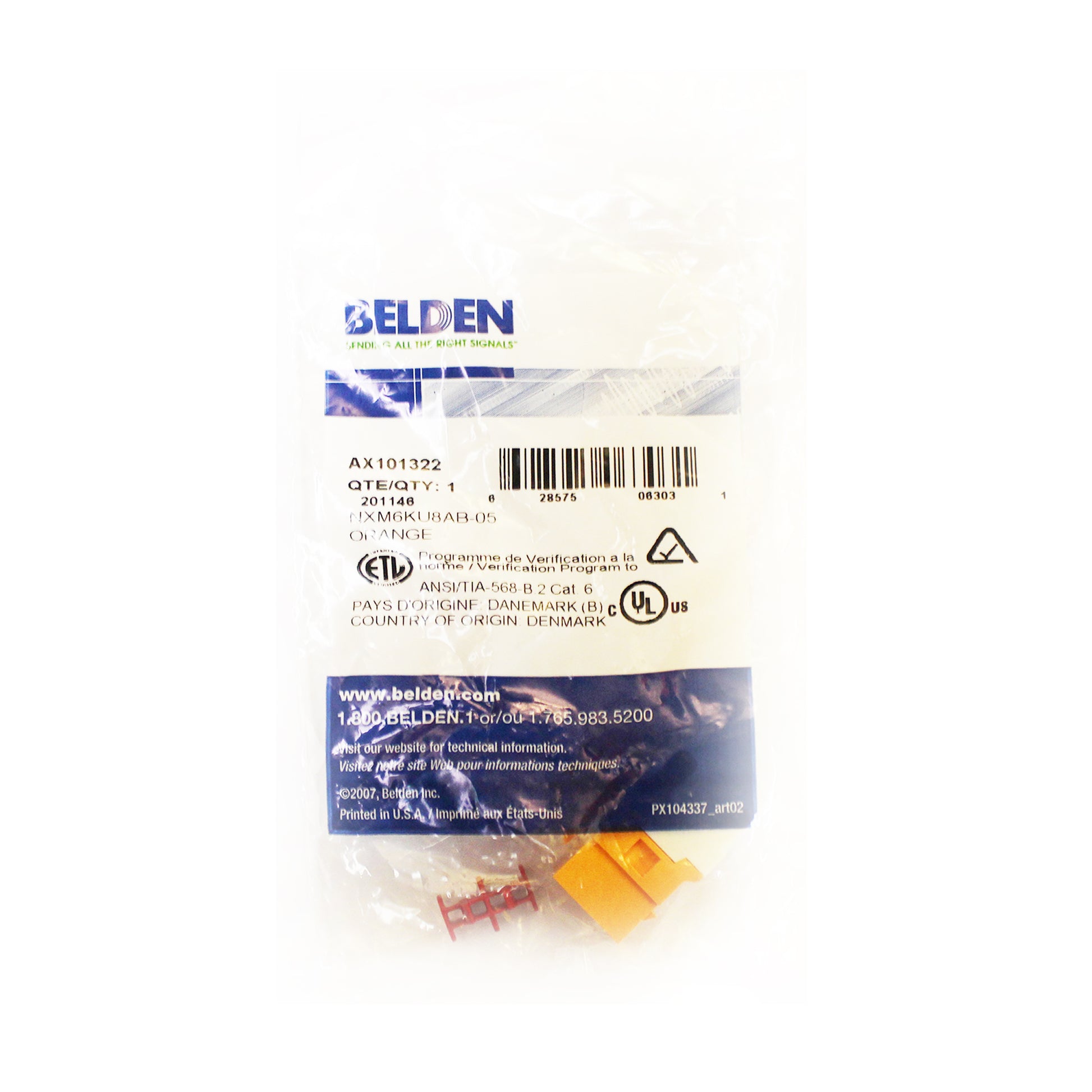 Belden AX101322