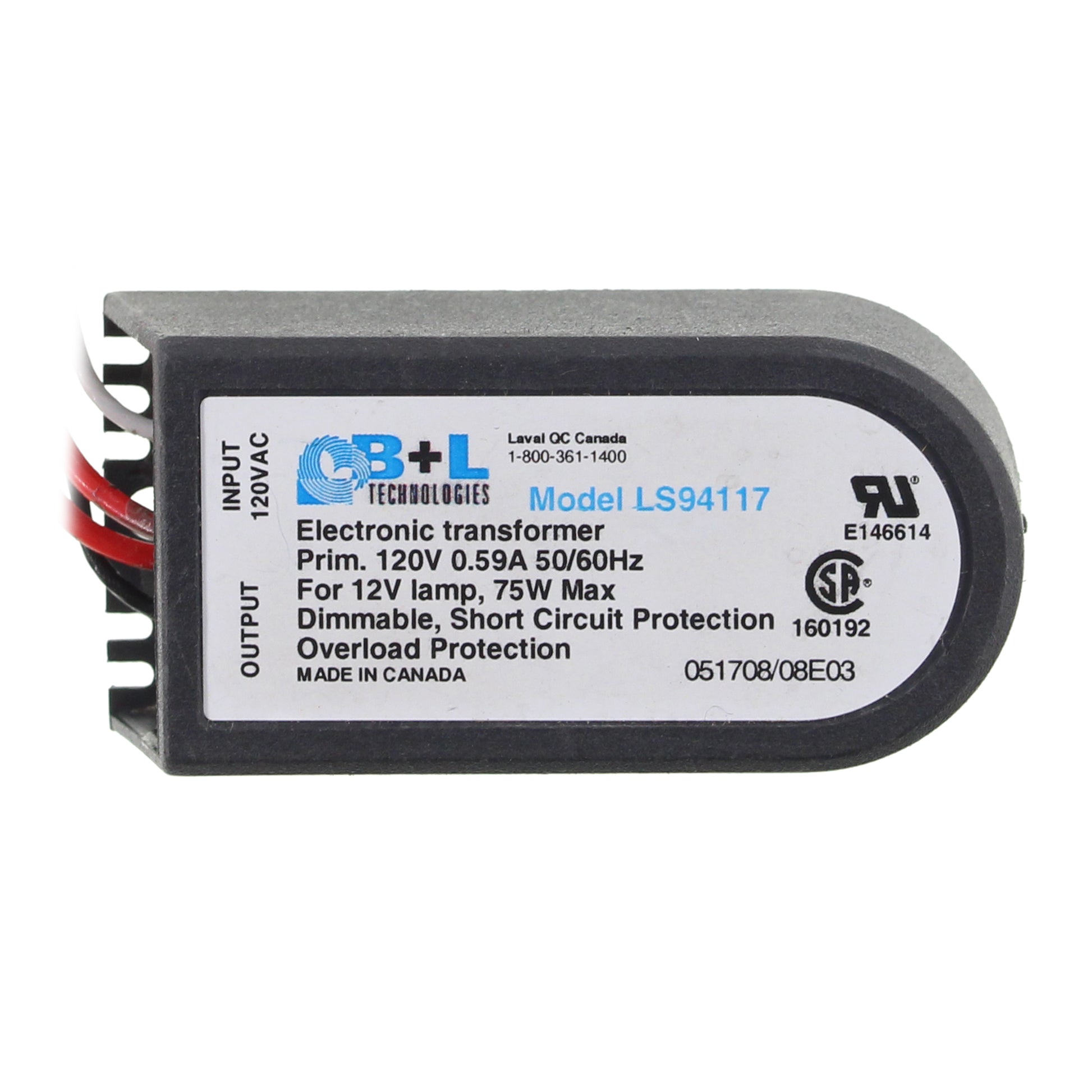 B+L LS94117