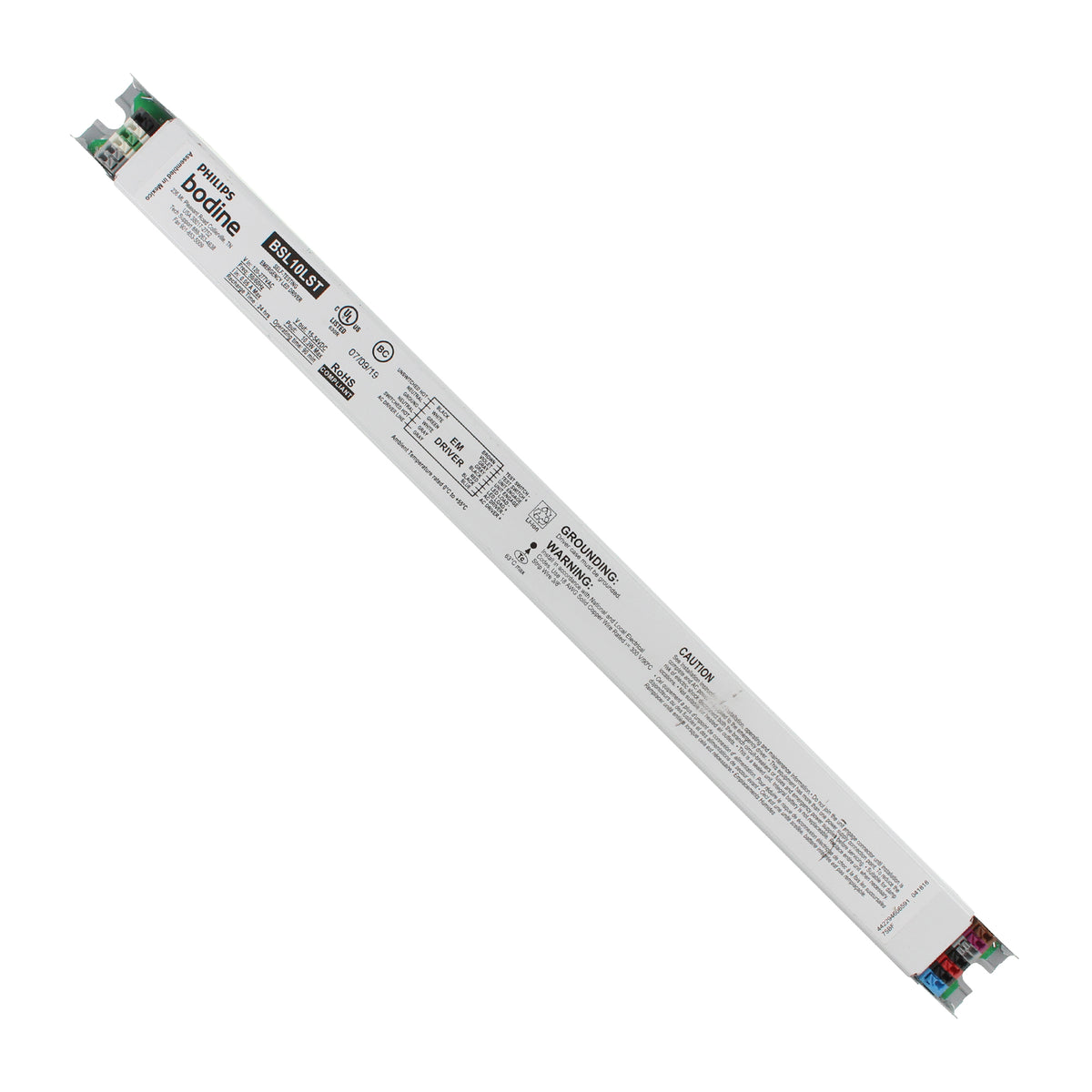 Bodine BSL10LST