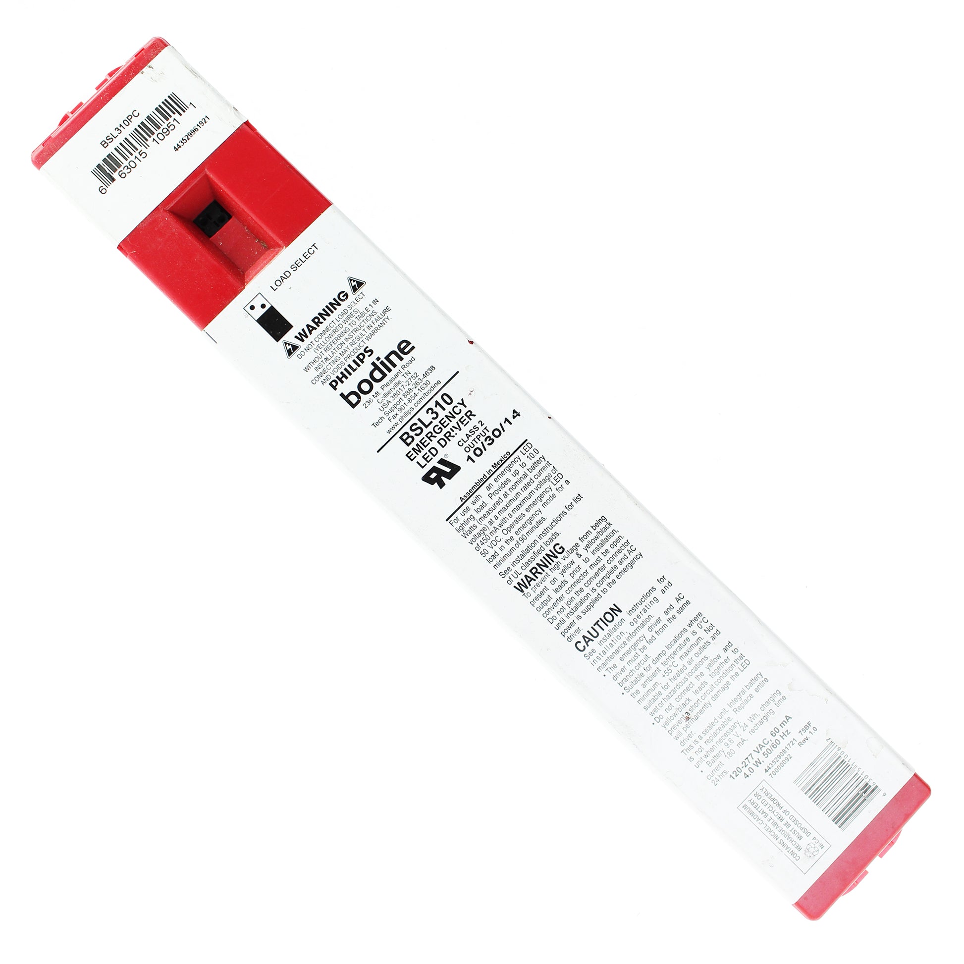 Bodine BSL310PC
