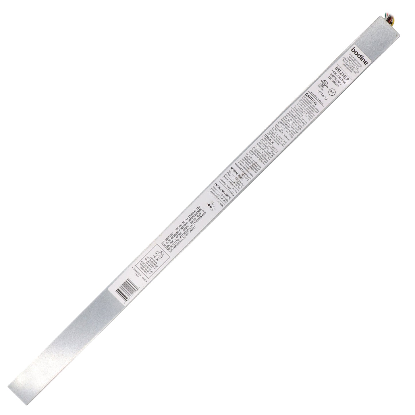 Bodine BSL310LPM