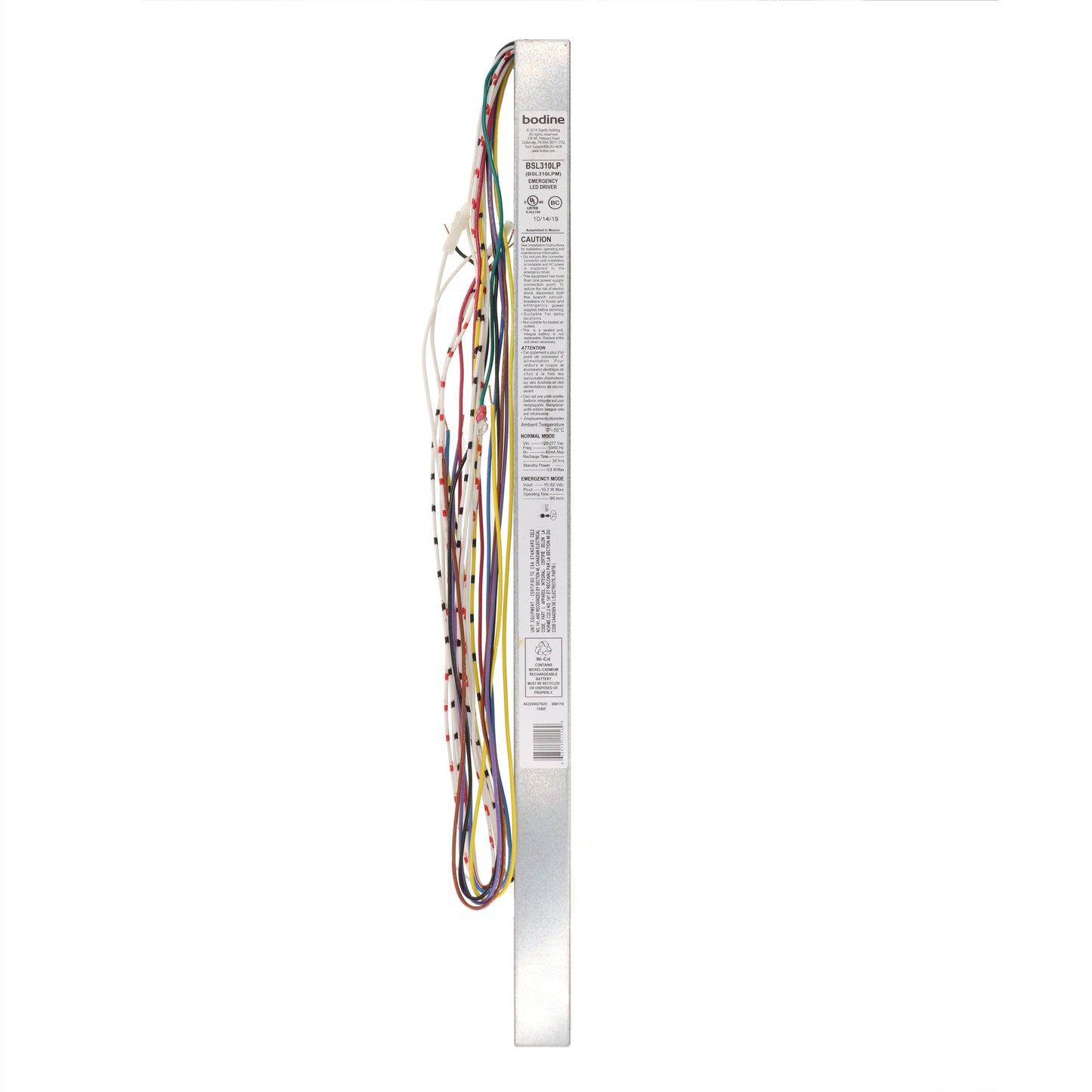 Bodine BSL310LPM