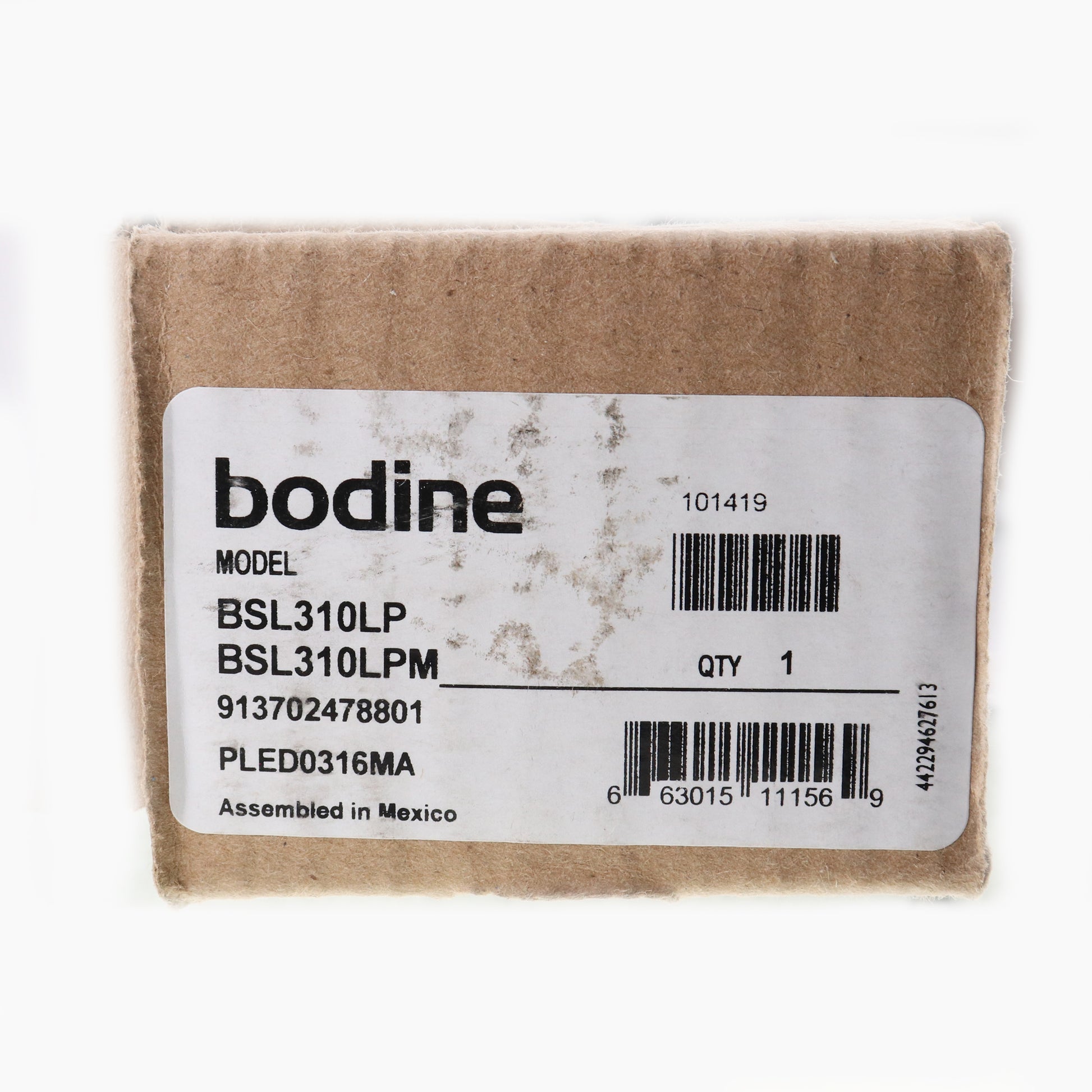Bodine BSL310LPM