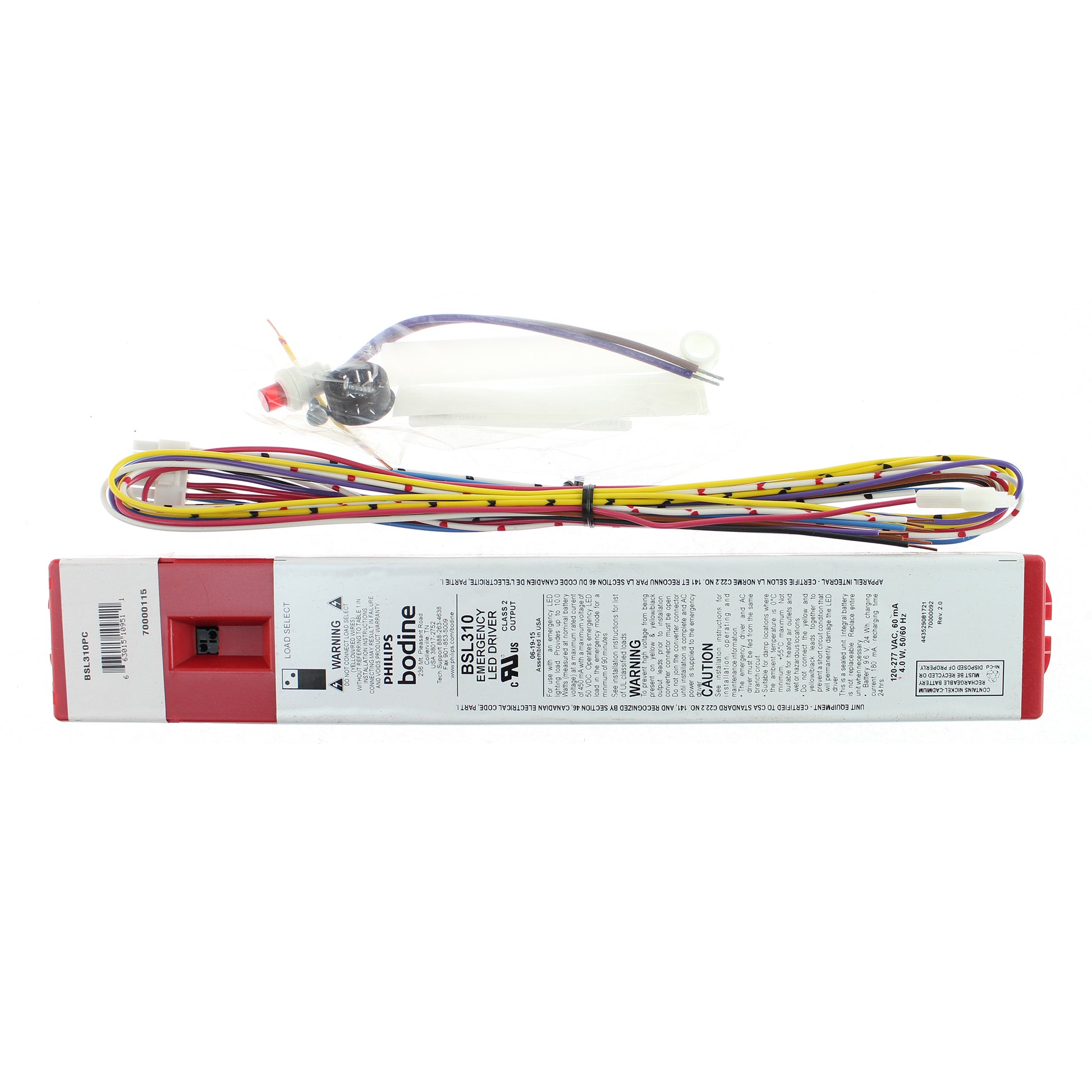 Bodine BSL310PC