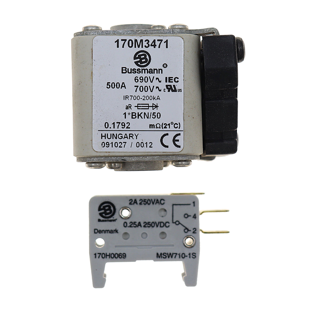 Bussmann 170M3471-G
