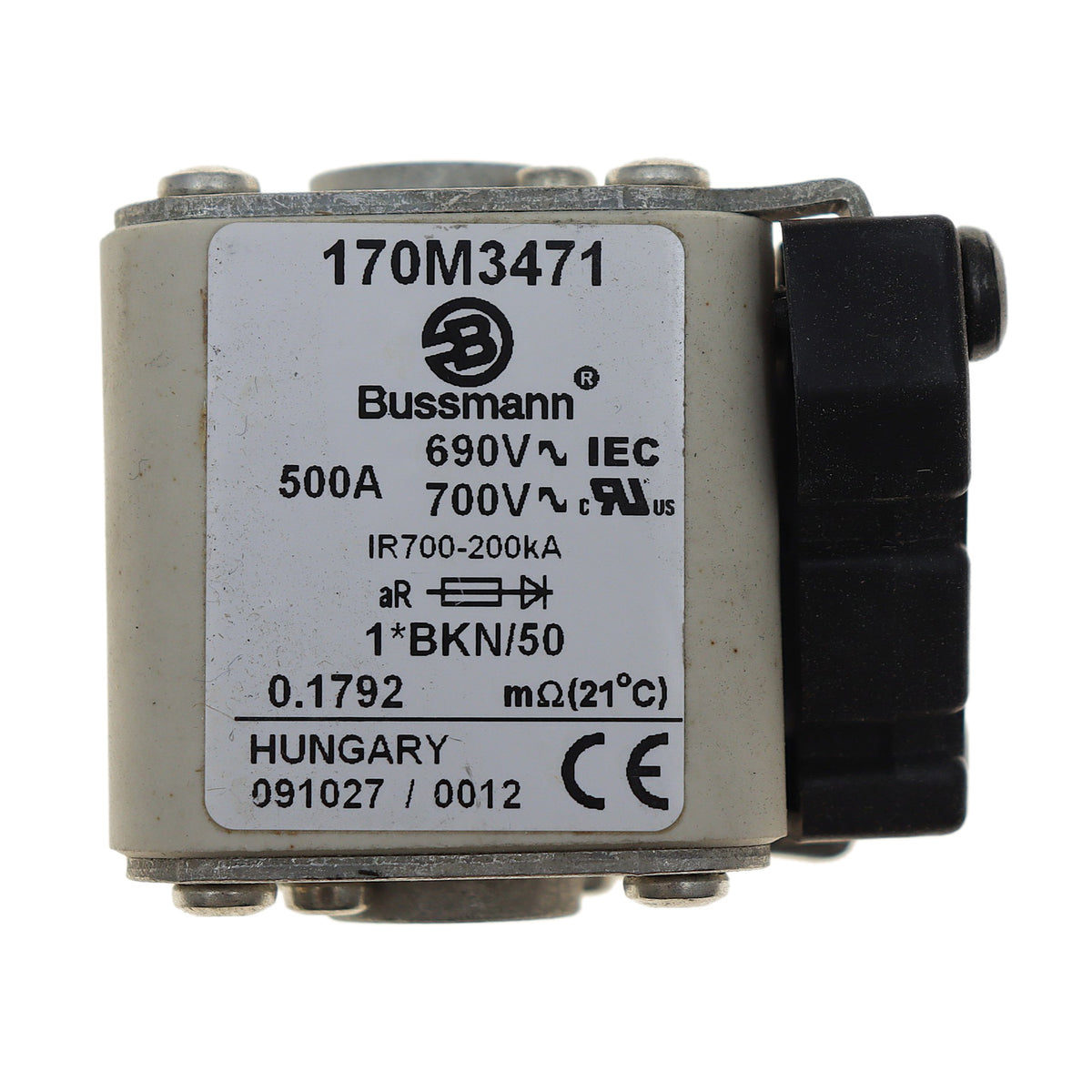 Bussmann 170M3471-G