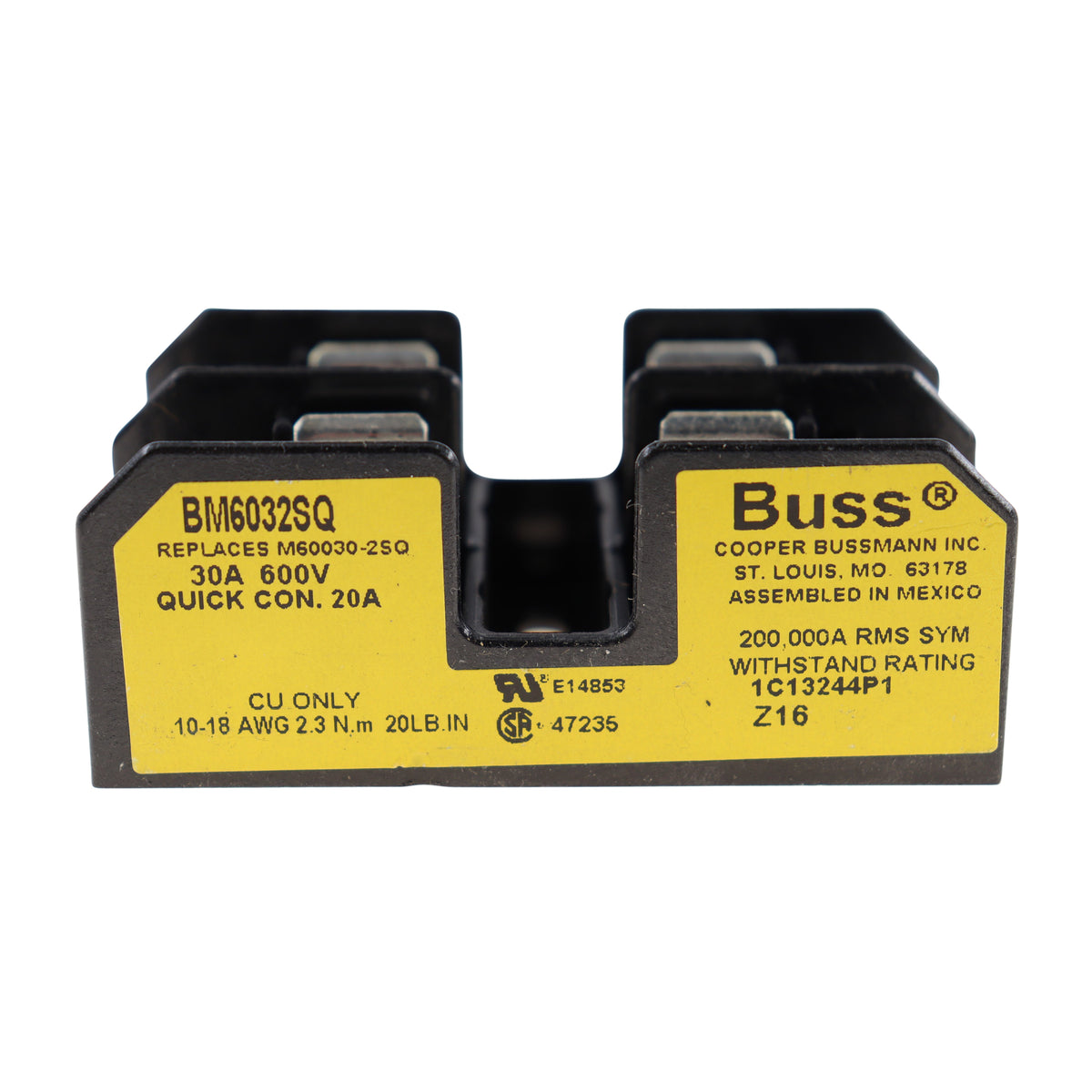 Bussmann BM6032SQ