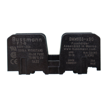 Bussmann BMM603-1SQ