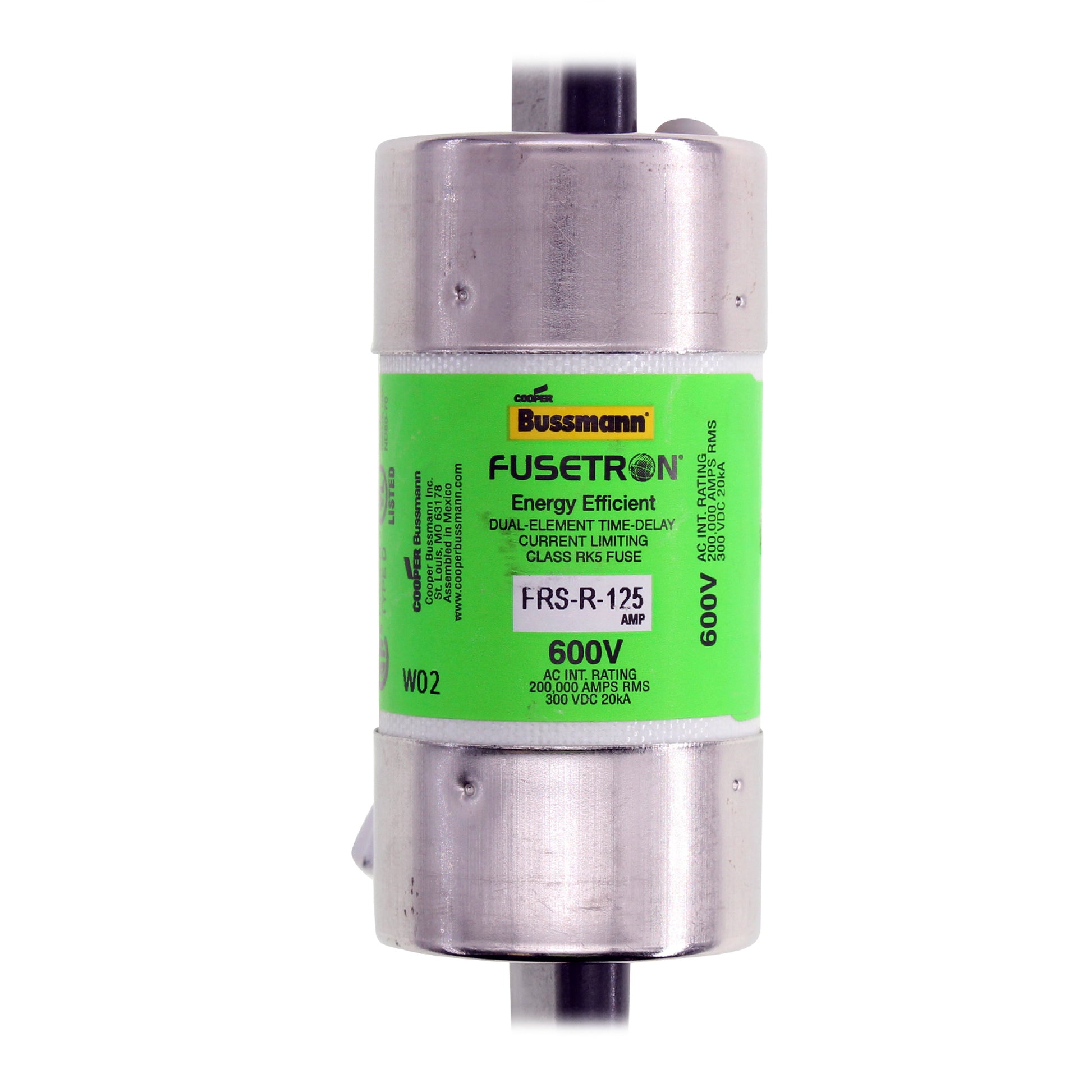 Bussman FRS-R-125