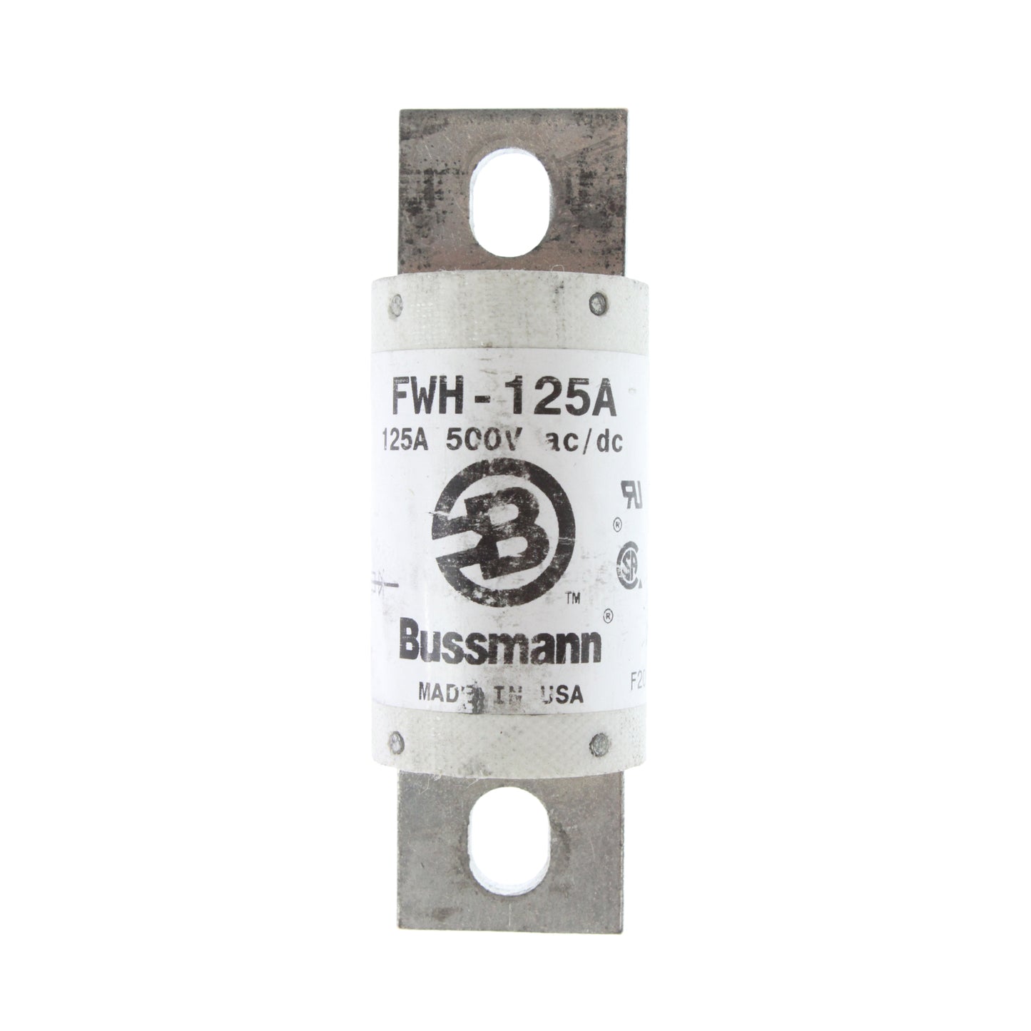 Bussman FWH-125A