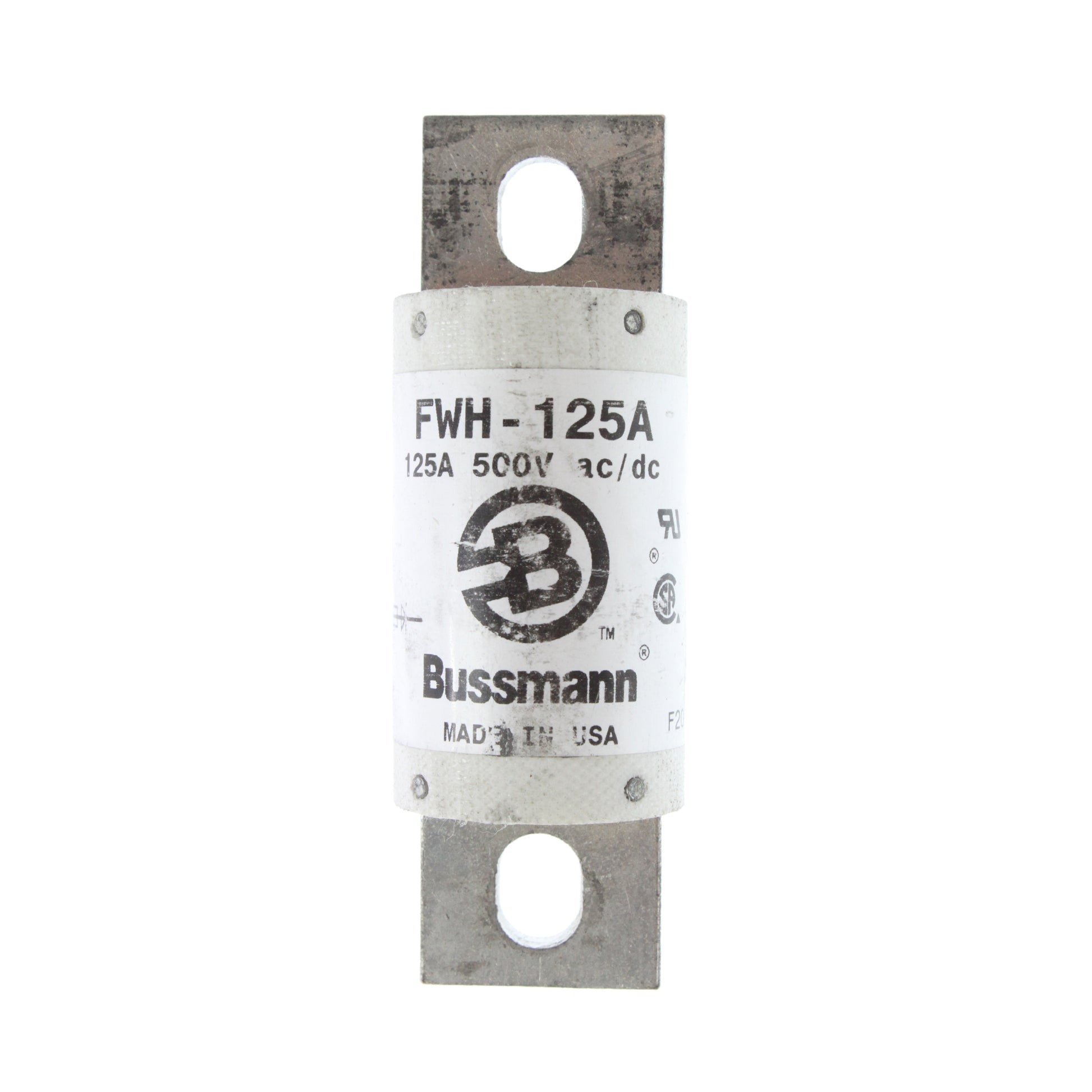 Bussman FWH-125A