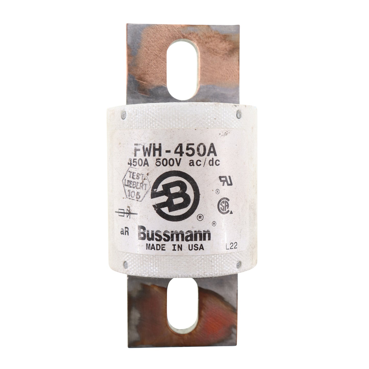 Bussmann FWH-450A