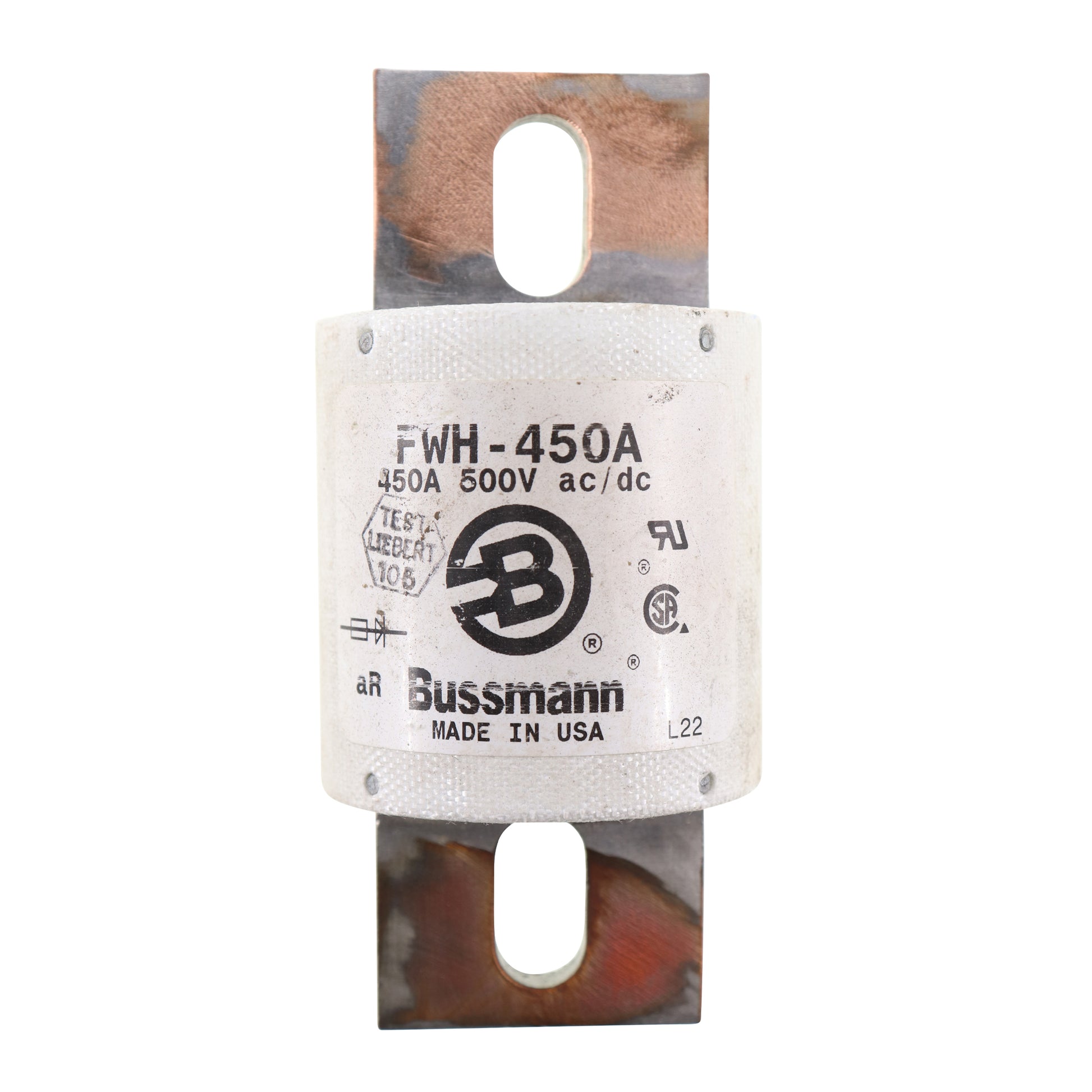 Bussmann FWH-450A