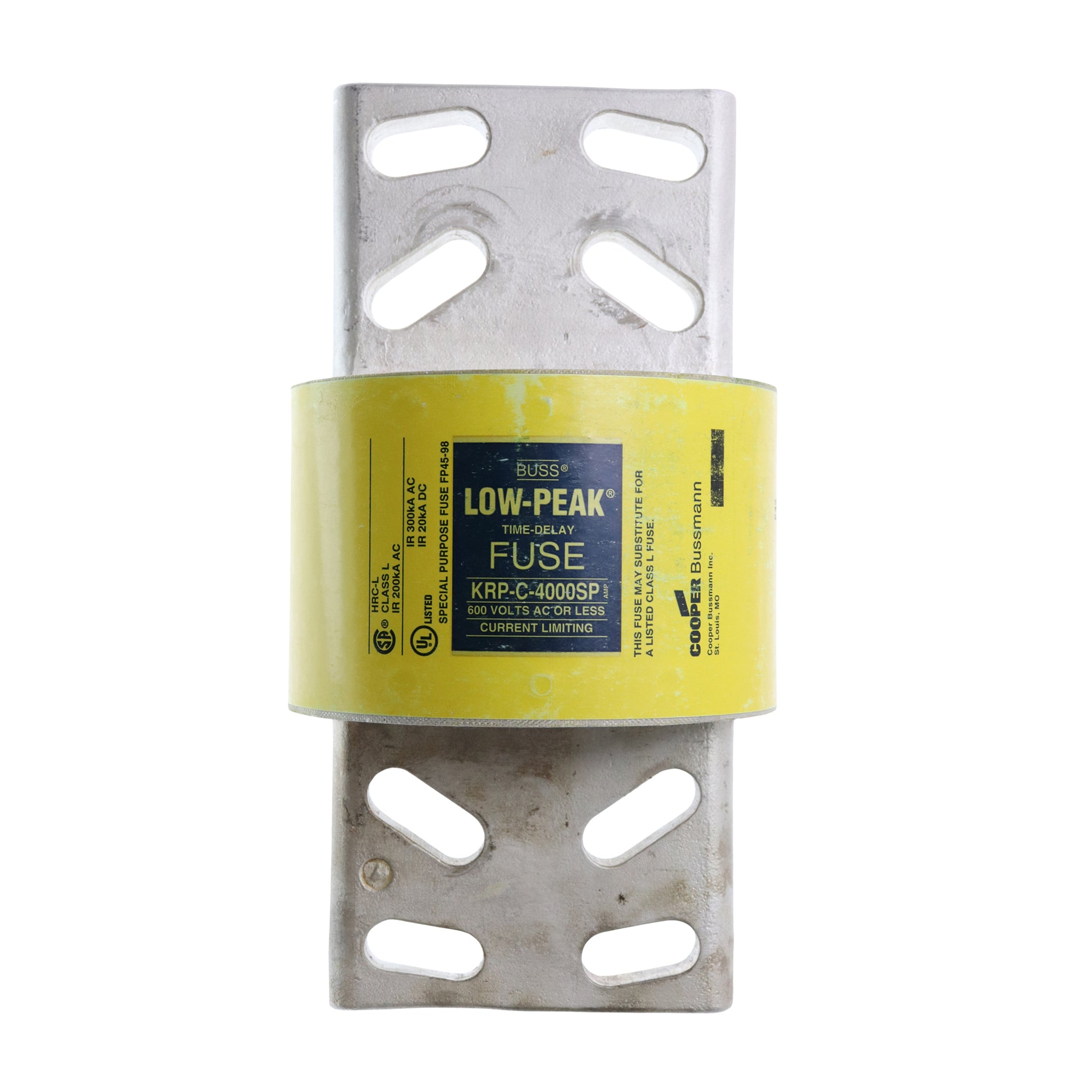 Bussman KRP-C-4000SP