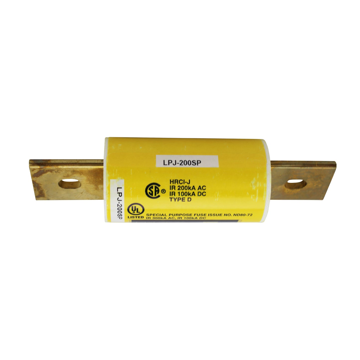 Bussman LPJ-200SP