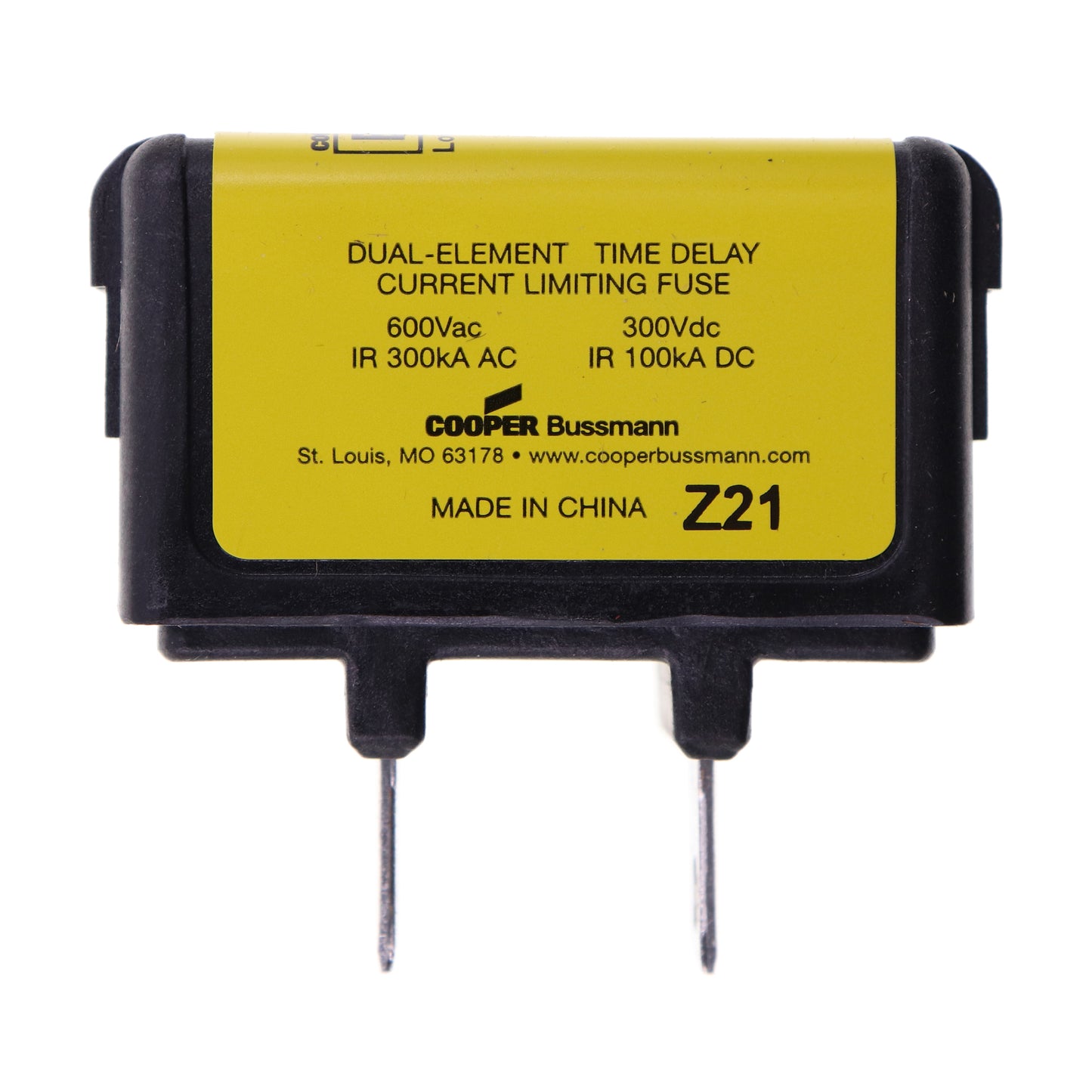 BUSSMANN TCF45RN TCF FUSE, NON-INDICATING, BLADE, TIME-DELAY, 45A, 600 - Foto 9