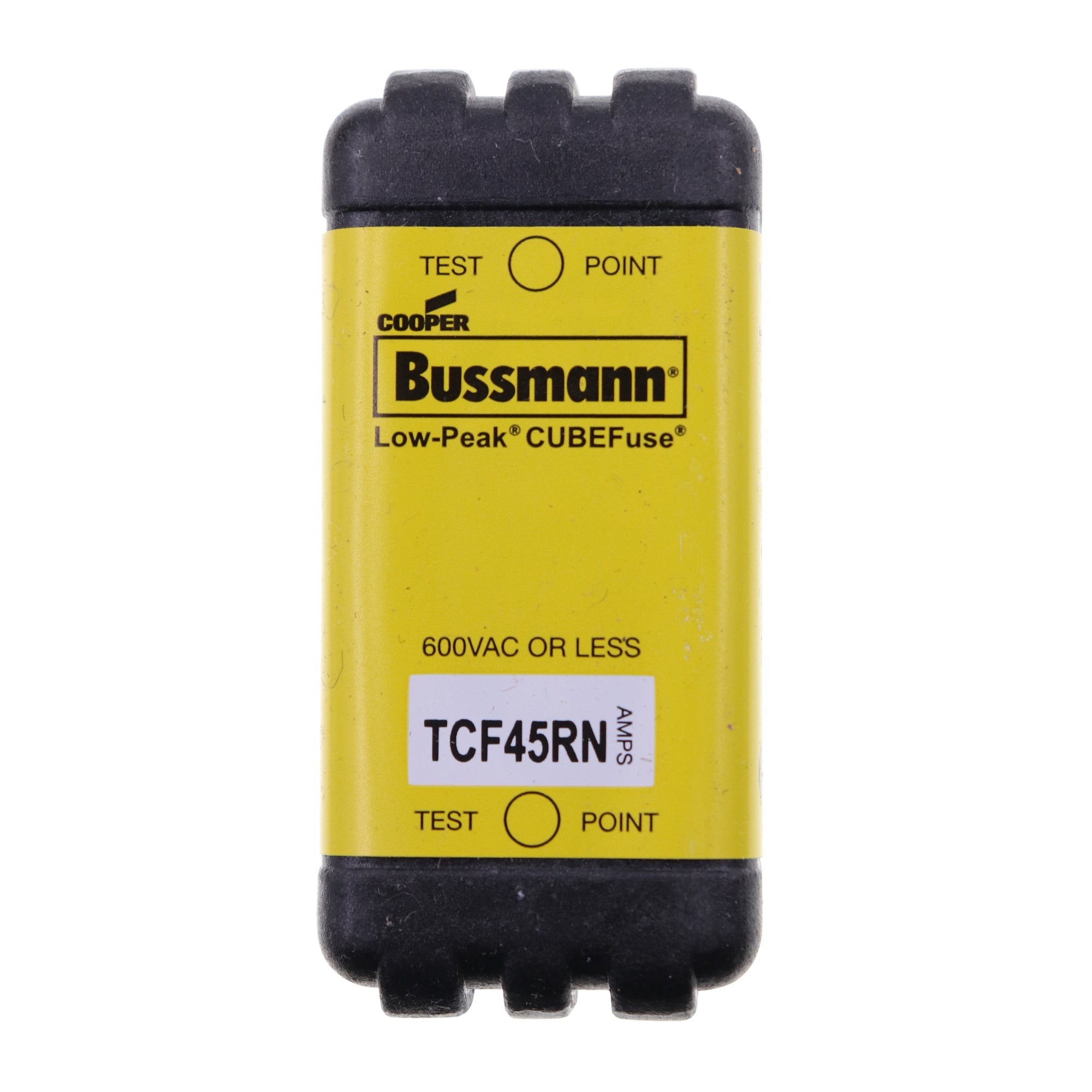 ĐẾ CẦU CHÌ BUSSMANN TCFH60N - CVC ĐẾ CẦU CHÌ BUSSMANN TCFH60N - CVC