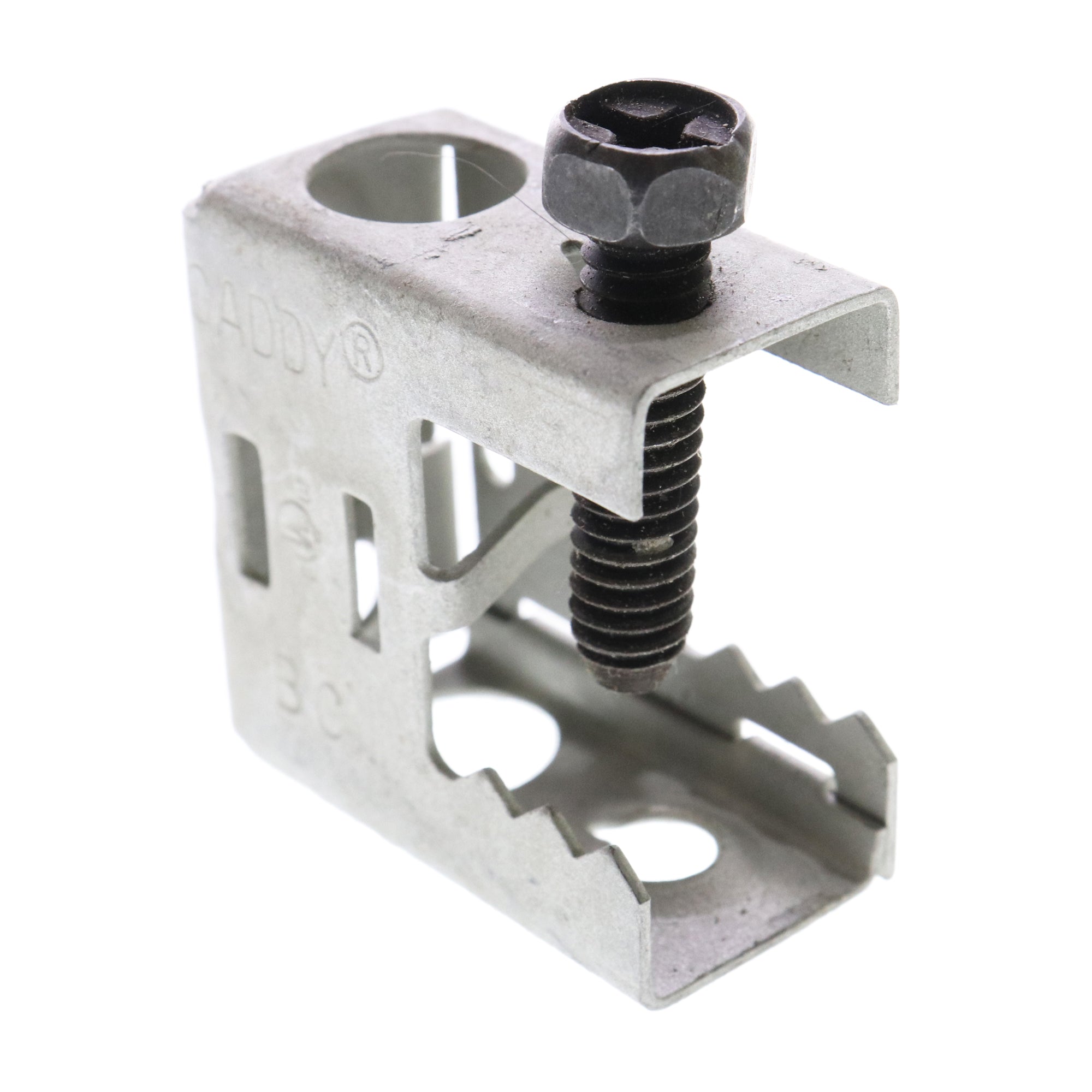 CADDY ERICO BC BEAM CLAMP FOR FLANGES, 1/16-INCH TO 1/2-INCH, (100-PAC ...