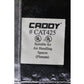 Erico Caddy Cadwal CAT425