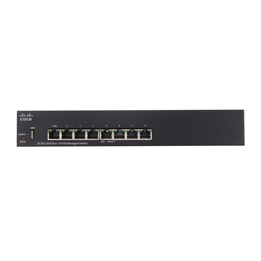 Cisco Networks SF350-08-K9-NA