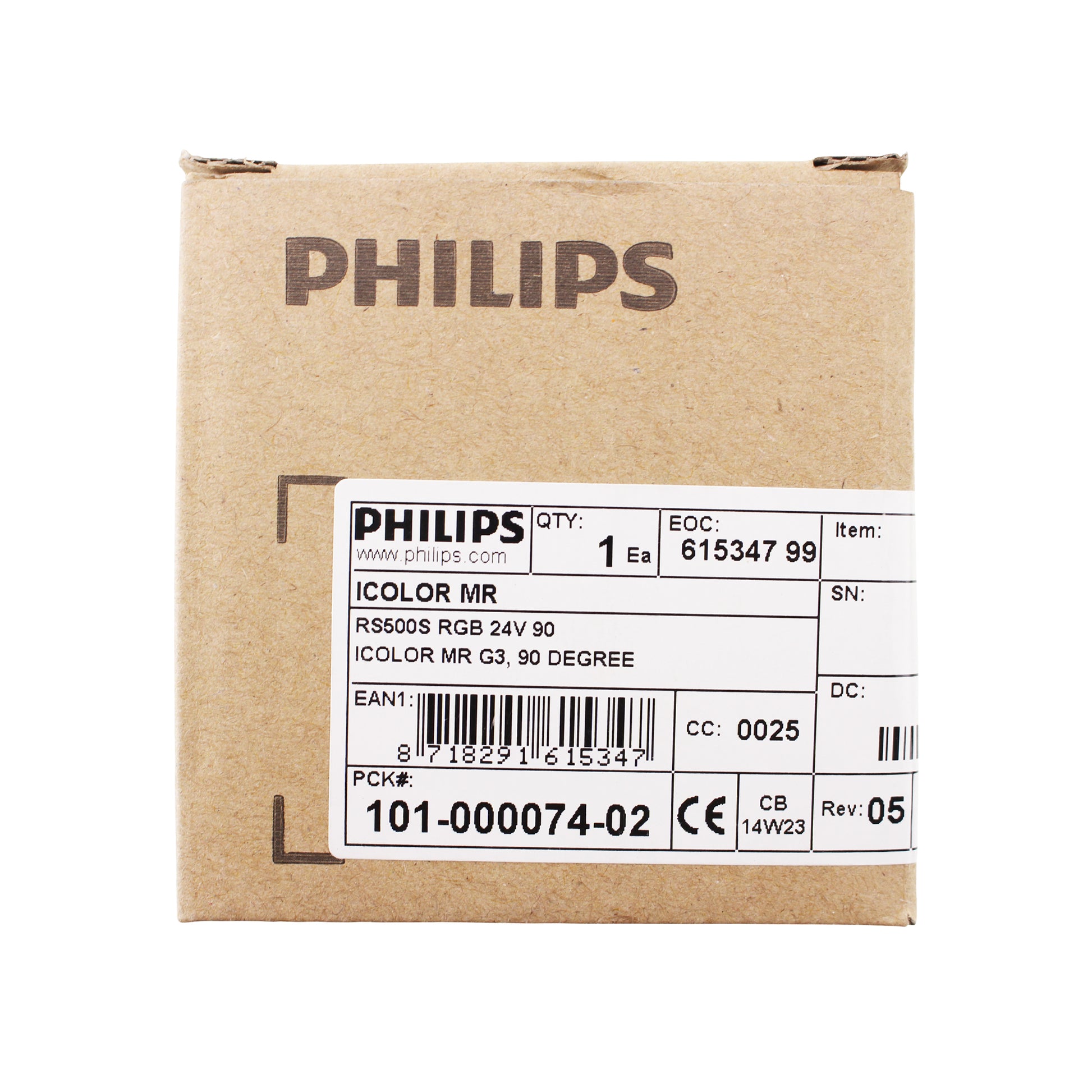 CK Color Kinetics 101-000074-02