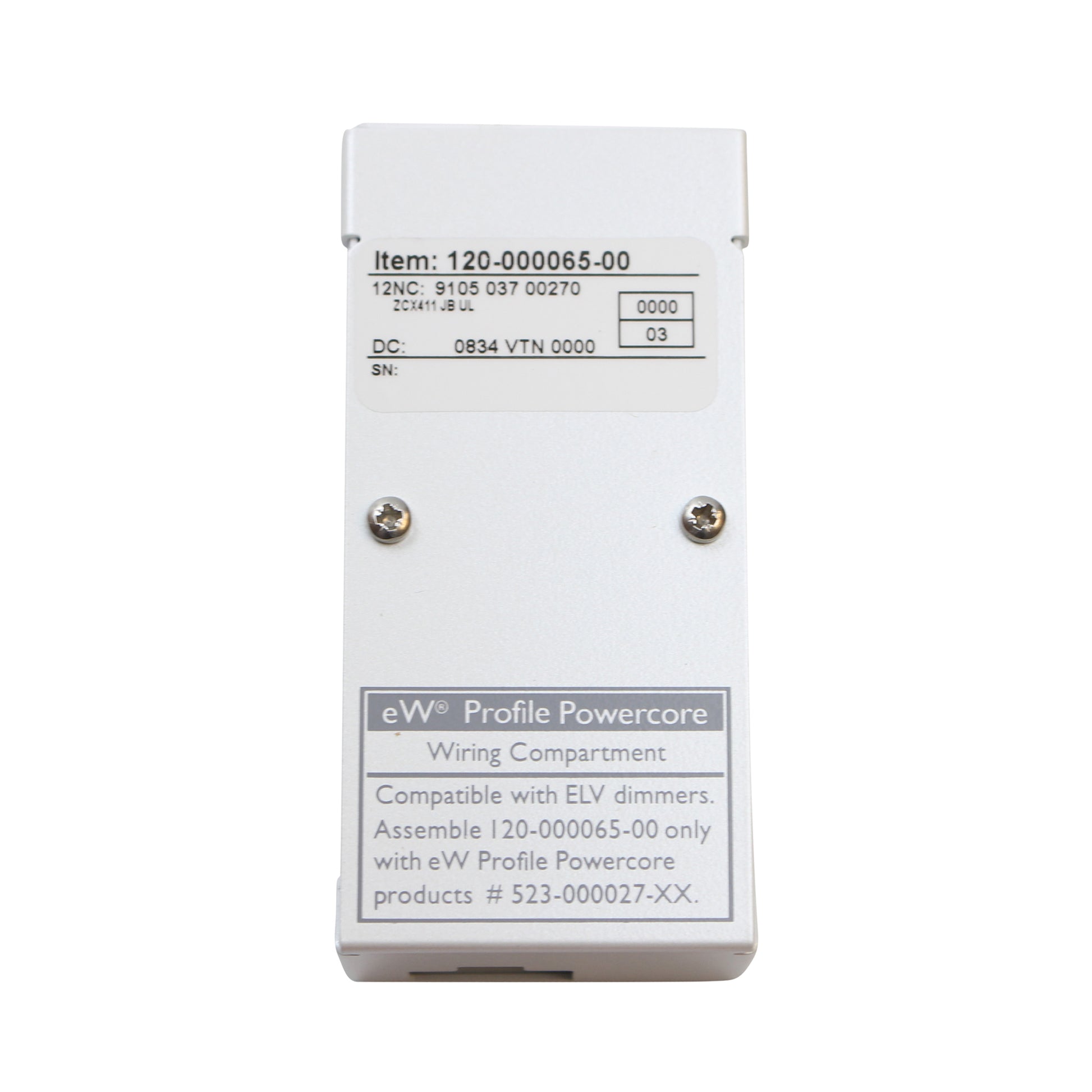 CK Color Kinetics 120-000065-00