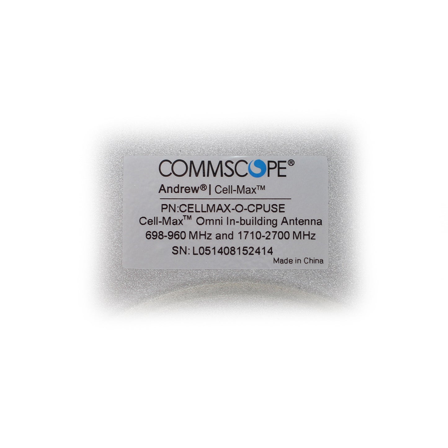 Commscope CELLMAX-O-CPUSE
