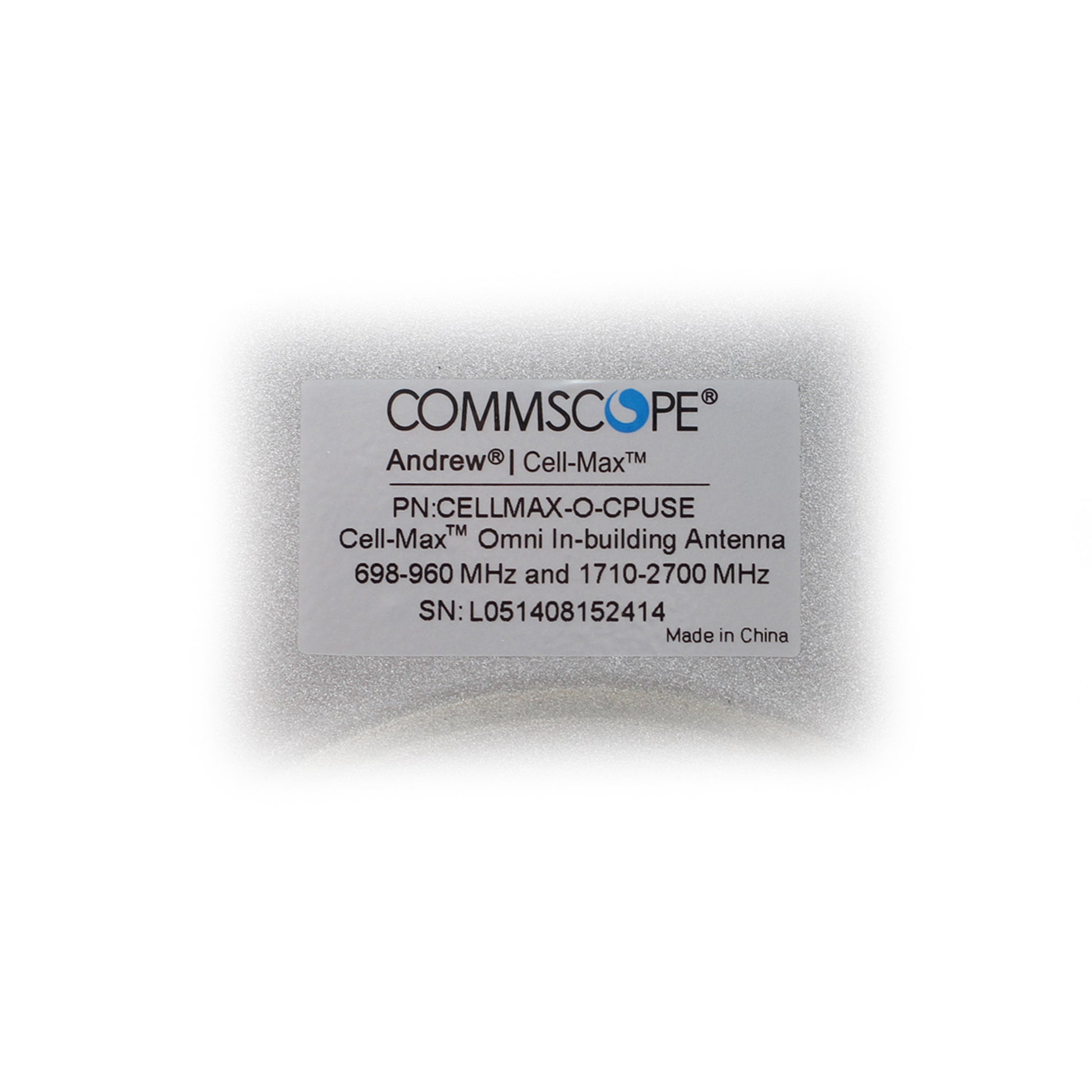 Commscope CELLMAX-O-CPUSE