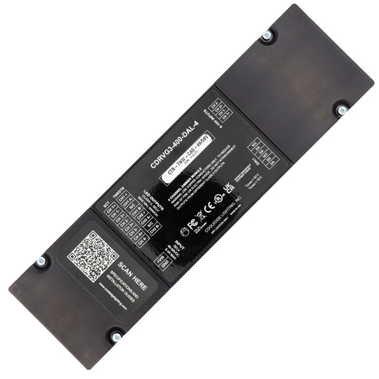 Cooledge Lighting Inc. CTR-TNW-CAS-48-58V