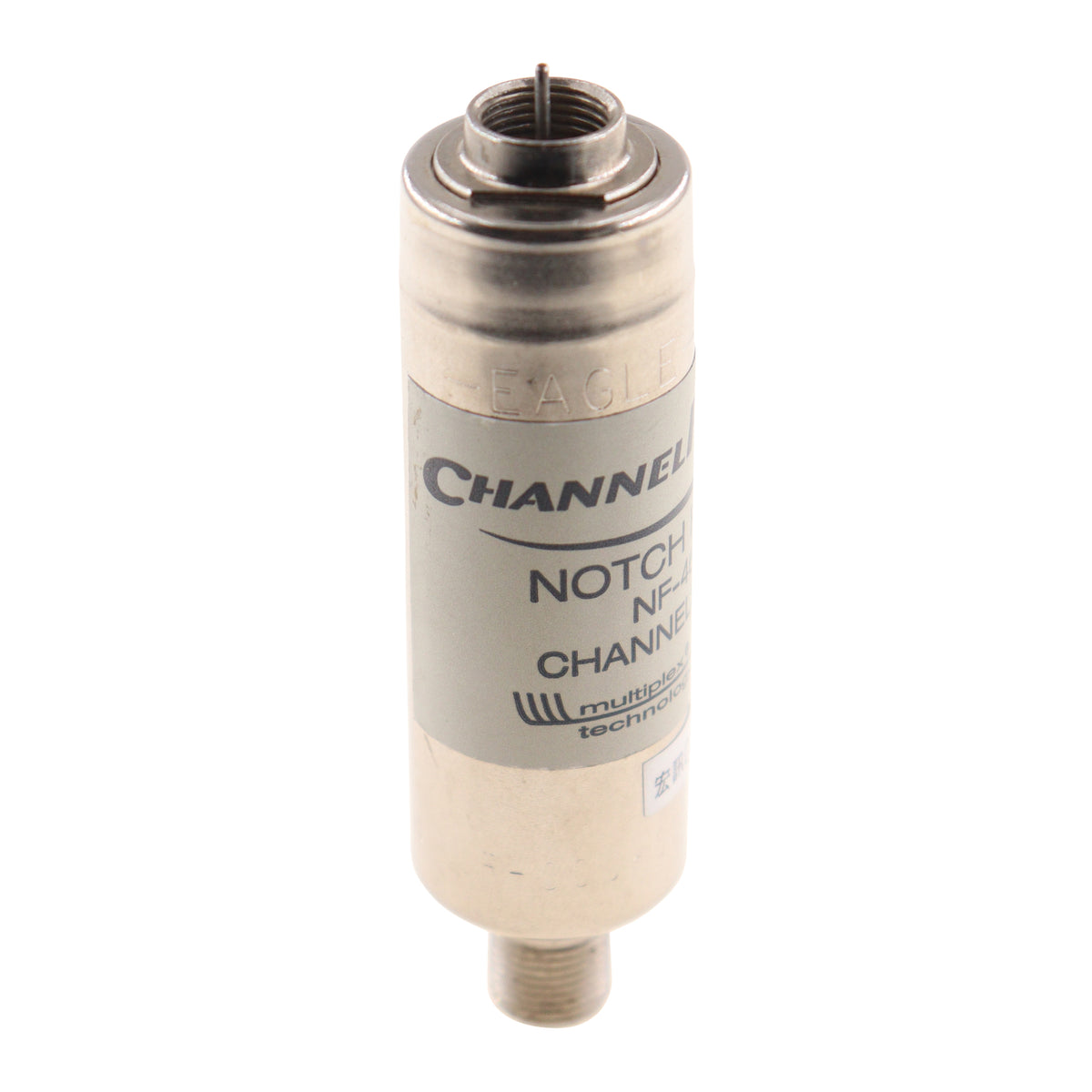 Channel Plus Filter CHANNEL PLUS NF-469 LINEAR NOTCH FILTER, CHANNELS 64-70 – Toomanyamps