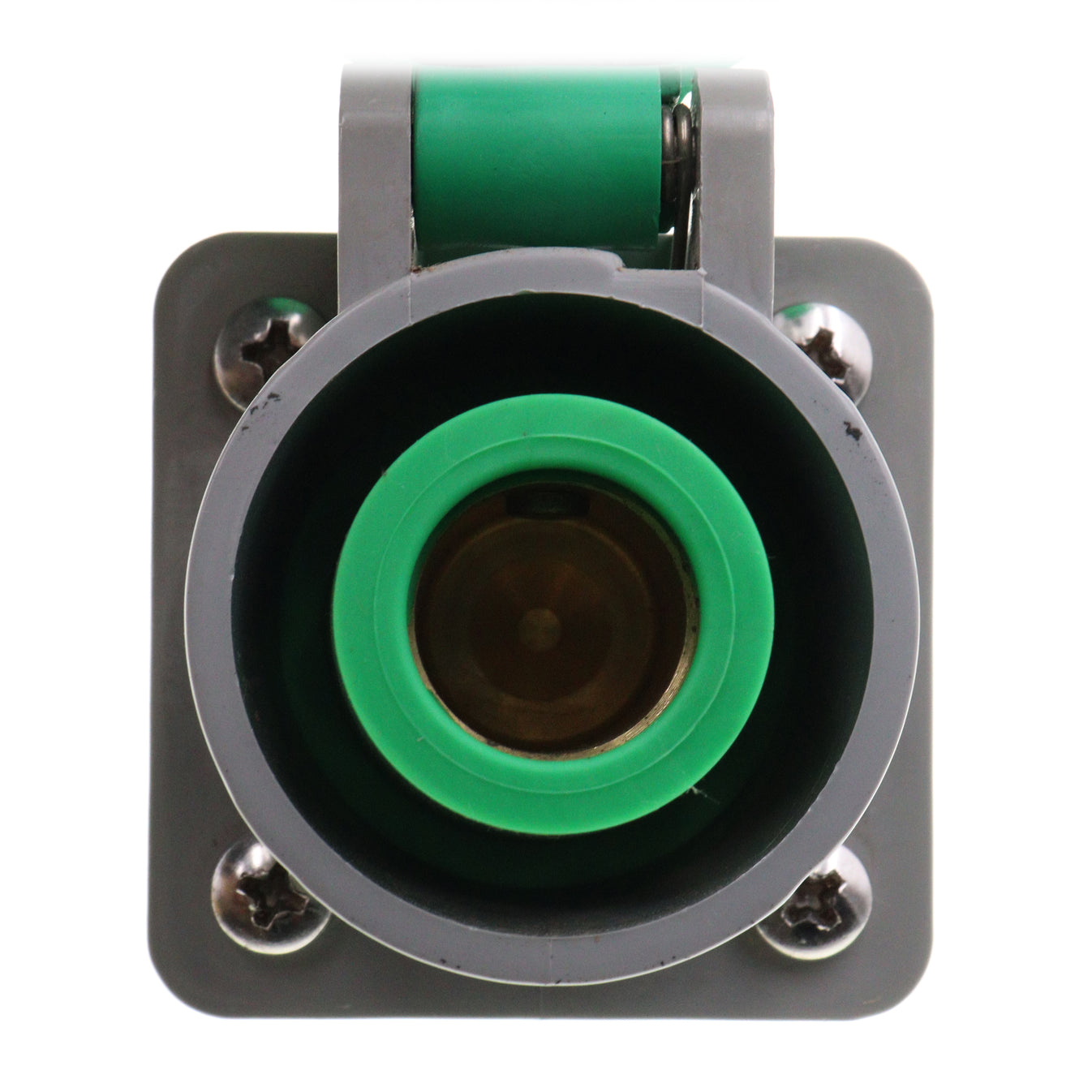 CROUSEHINDS E10161635 + E1016SC35 J TYPE CAMLOCK FEMALE RECEPTACLE