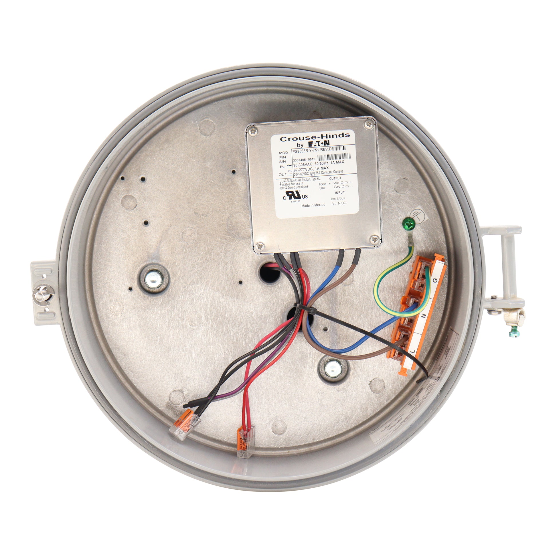 Crouse-Hinds VMV5L2A/UNV1