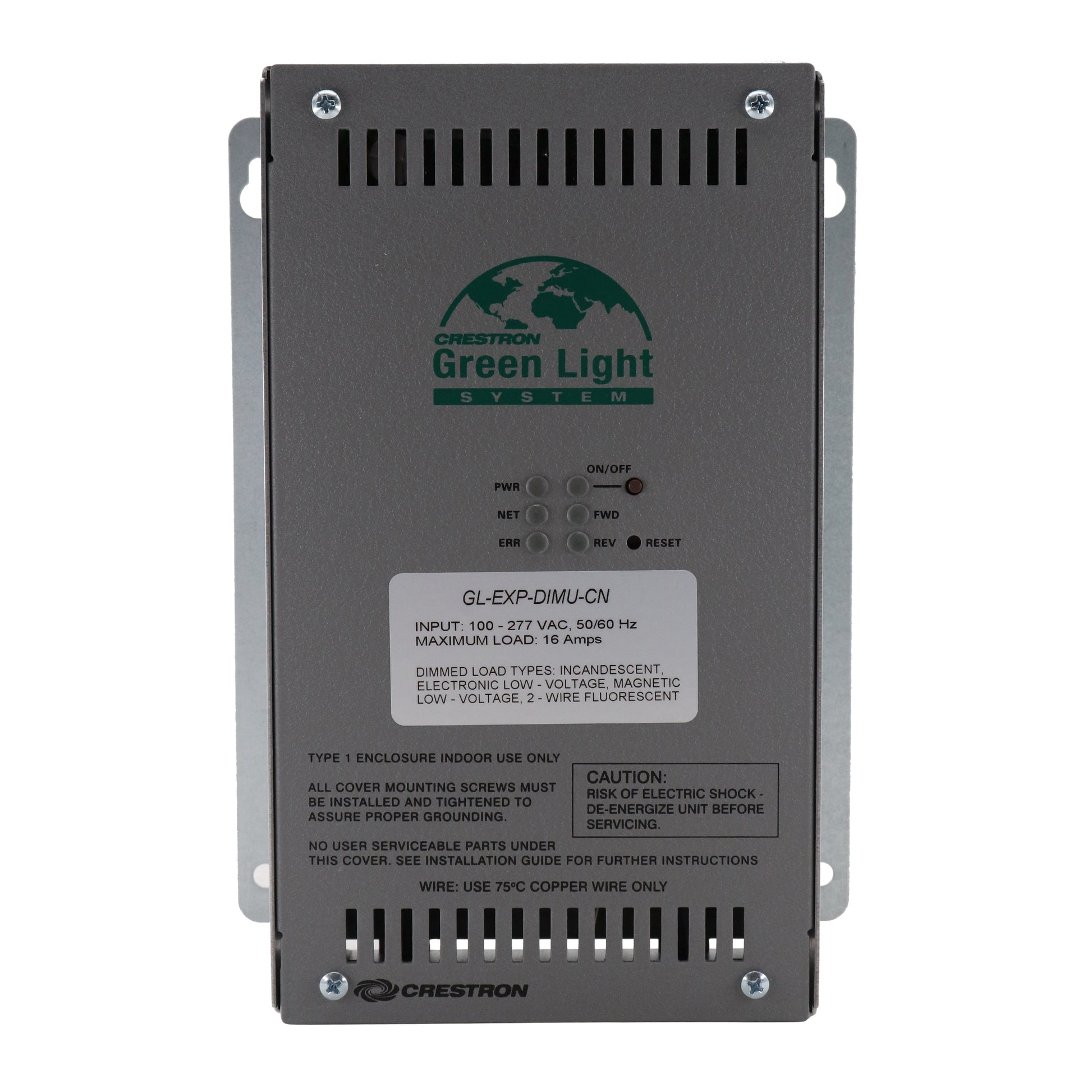 Crestron GL-EXP-DIMU-CN