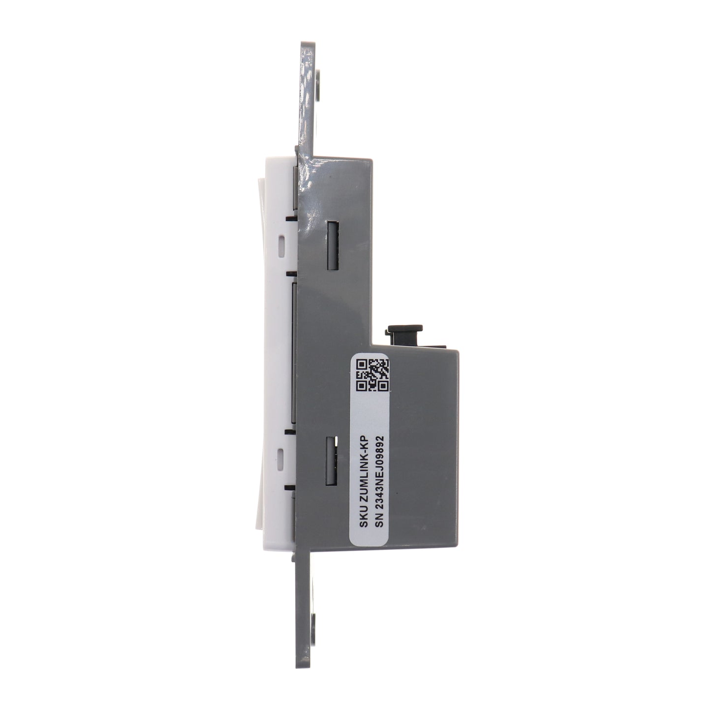 Crestron ZUMLINK-KP-R-W