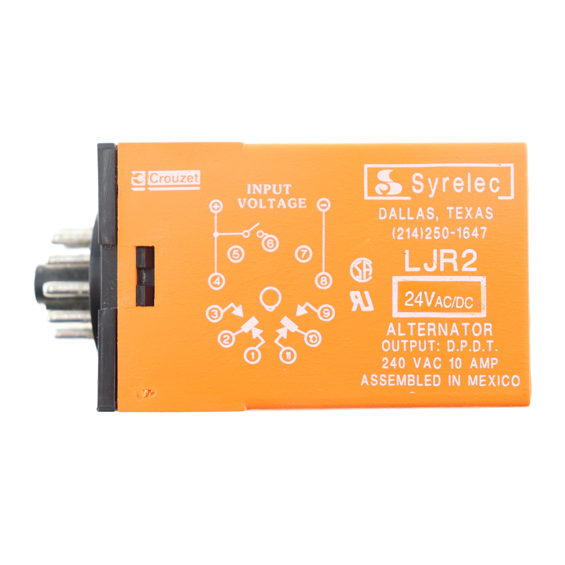 Crouzet LJR224AD