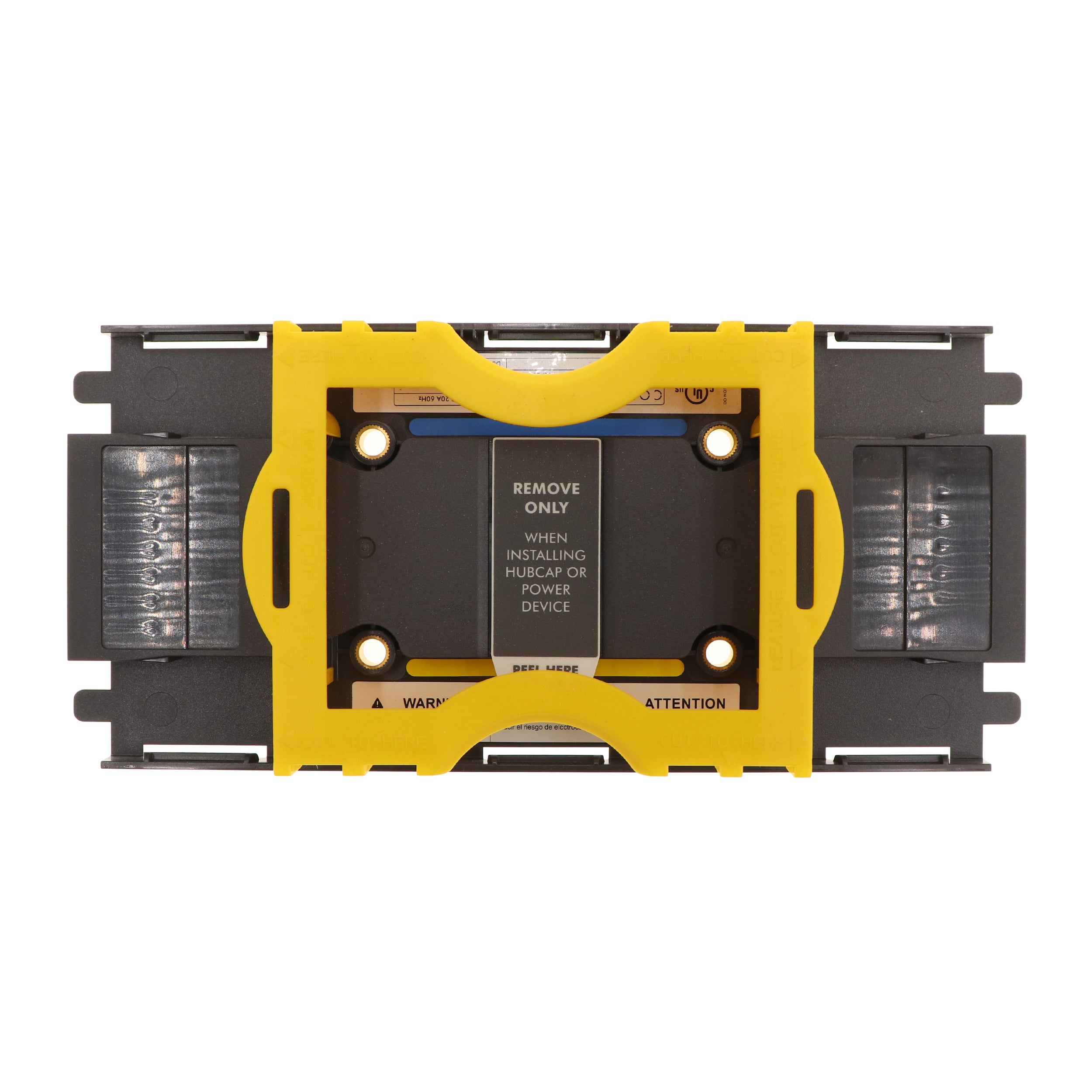 Connectivity Module 4 Connectrac CT.B.PH.4C.1 Power Hub Connection Point, 4-CIRCUIT Module ...