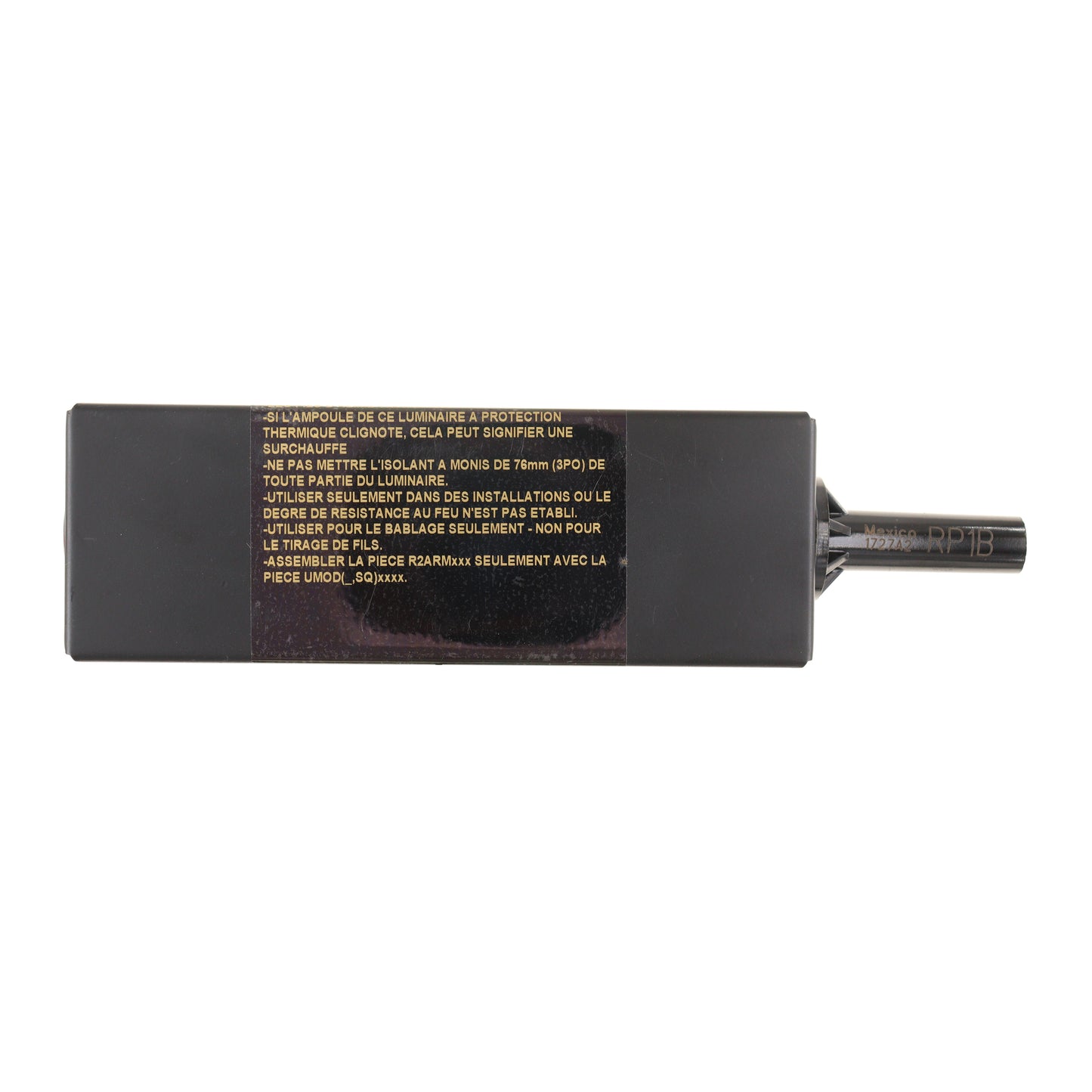 ConTECH LIGHTING R2ARM312D
